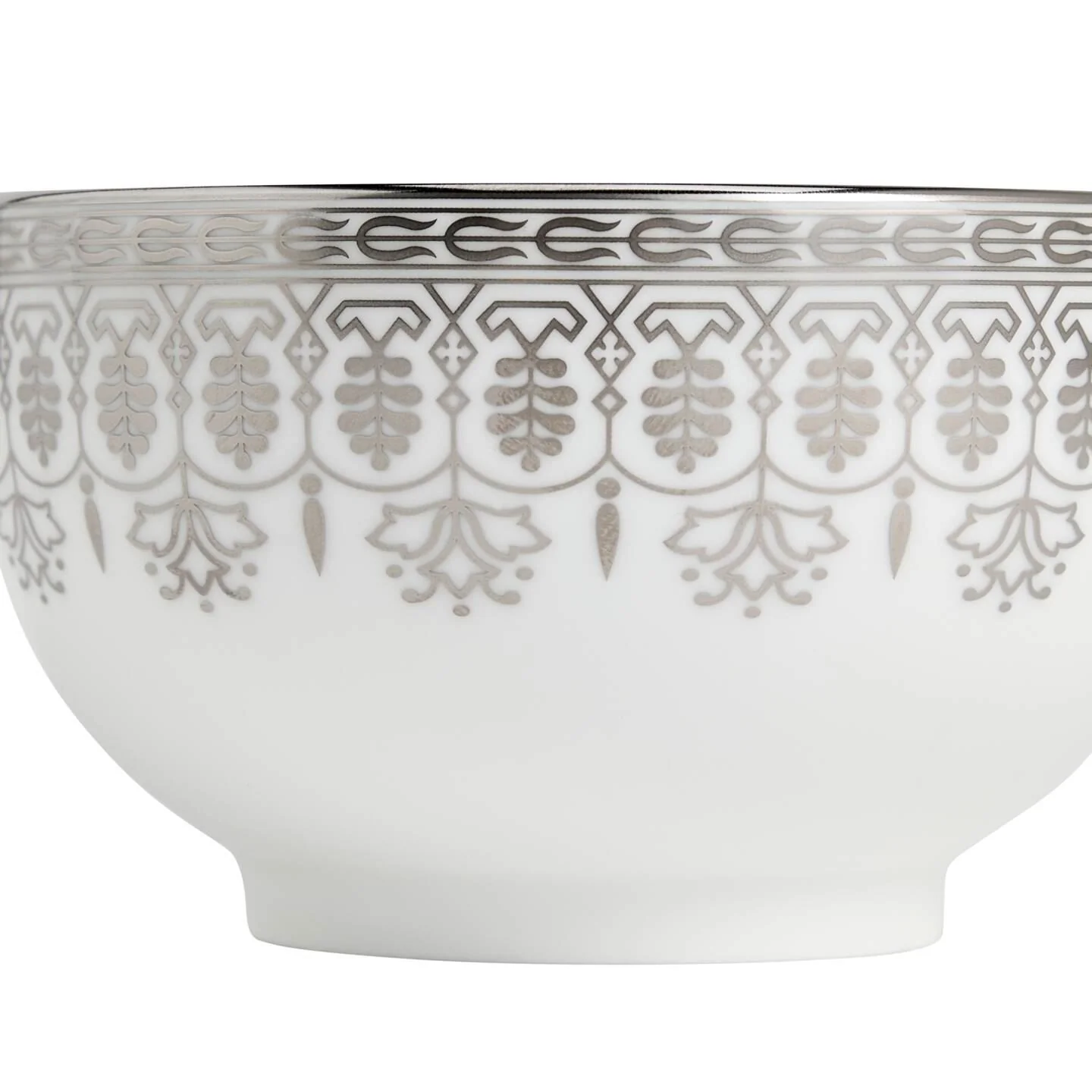 Silver Tonquin Bowl