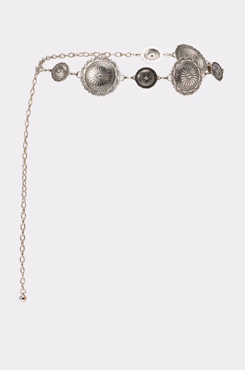 GET THAT COIN CHAIN BELT - Akira Store