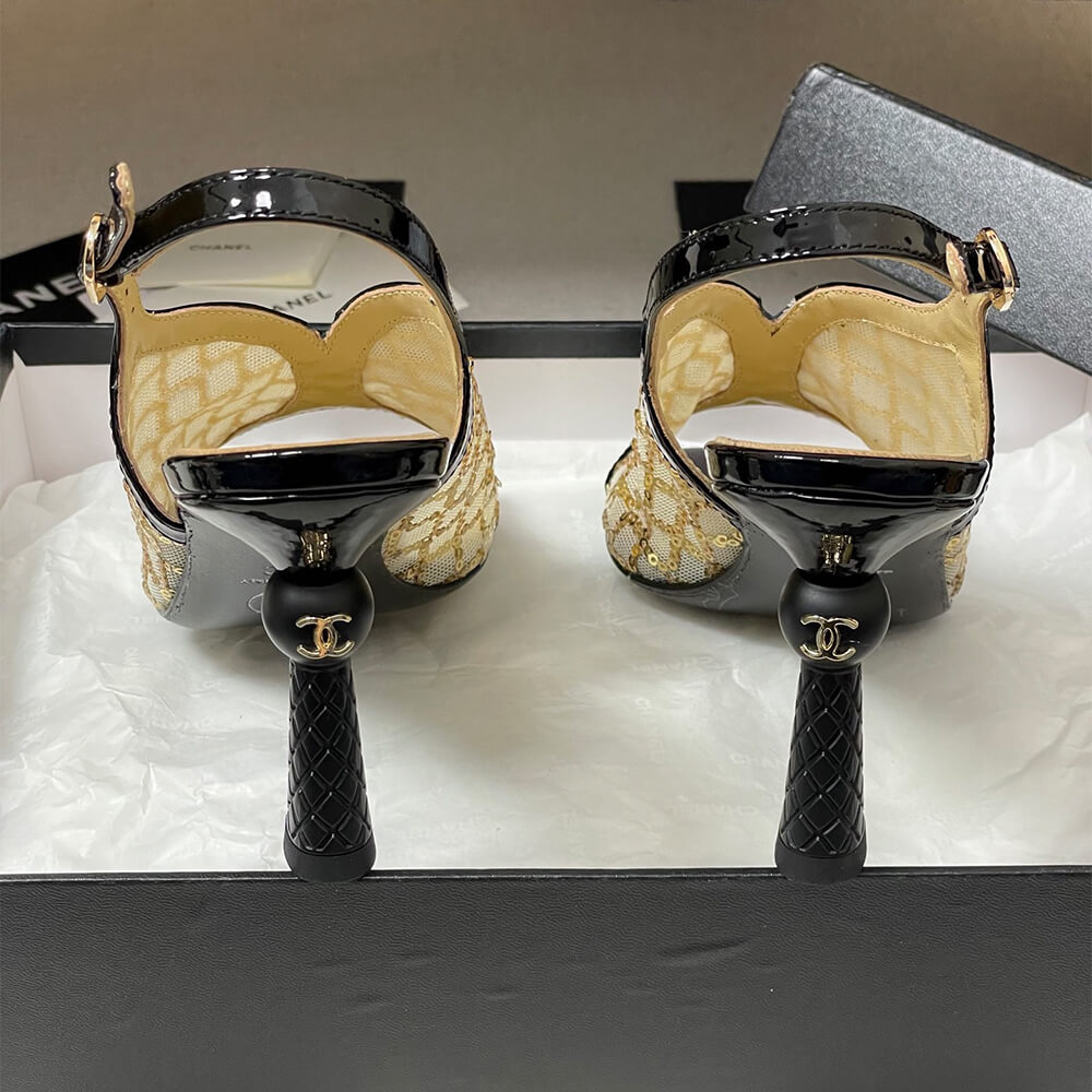 CHANEL Sandals