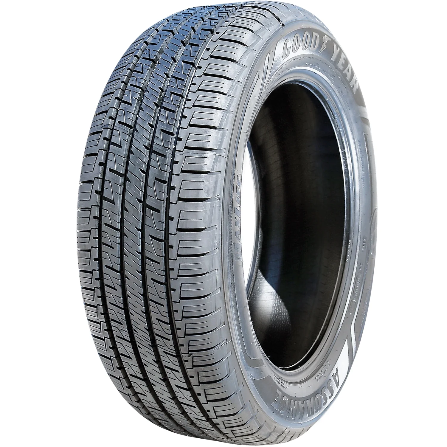 Set of 4 Goodyear Assurance Maxlife 235/55R17 99H a/S All-Season Tires