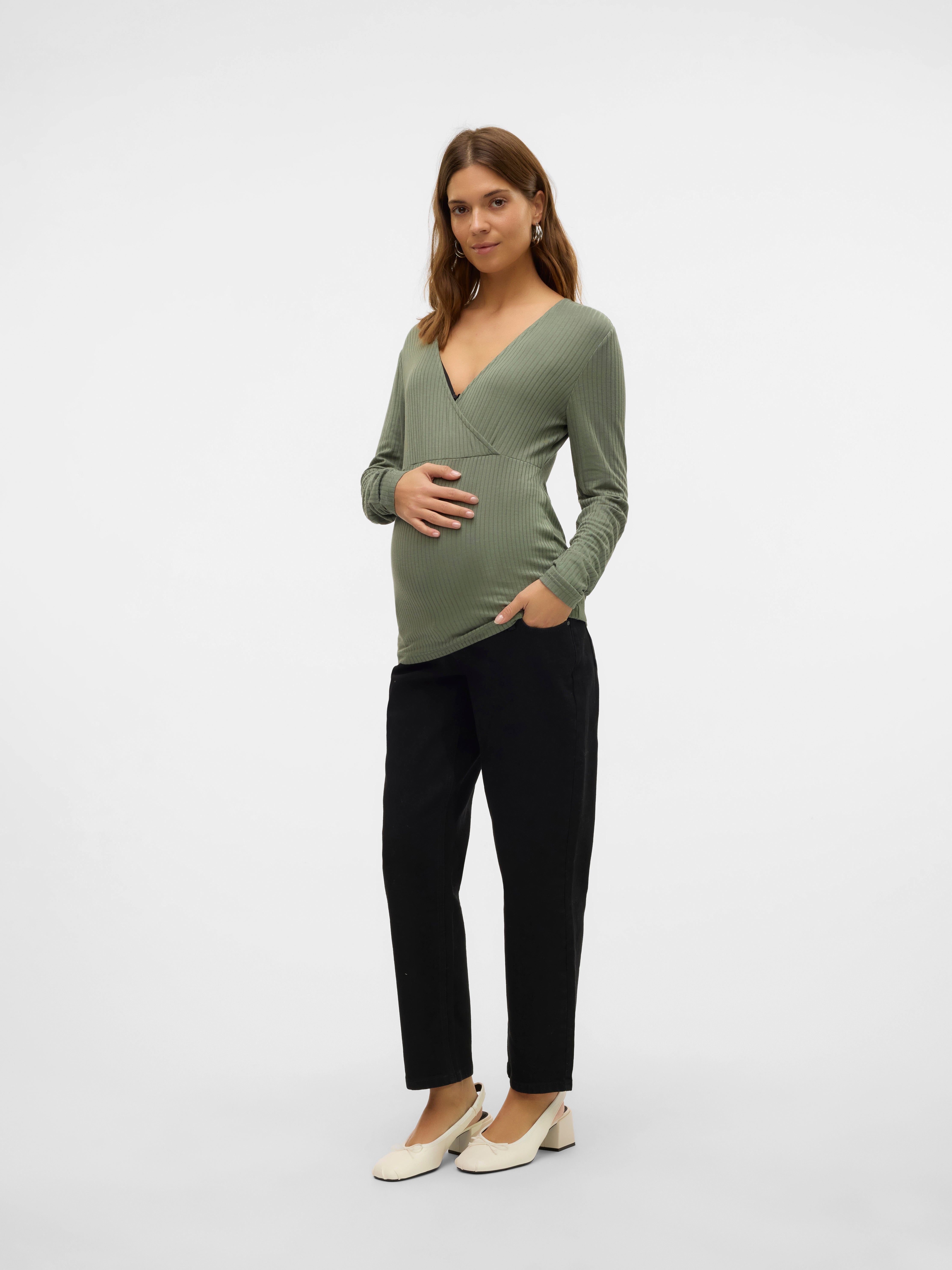 VERO MODA® Regular Fit High waist Jeans