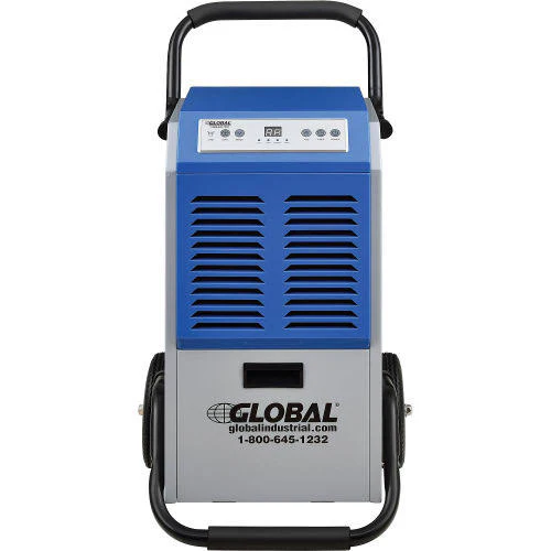 Industrial Portable Heavy Duty Commercial Dehumidifier. 110 Pints per Day