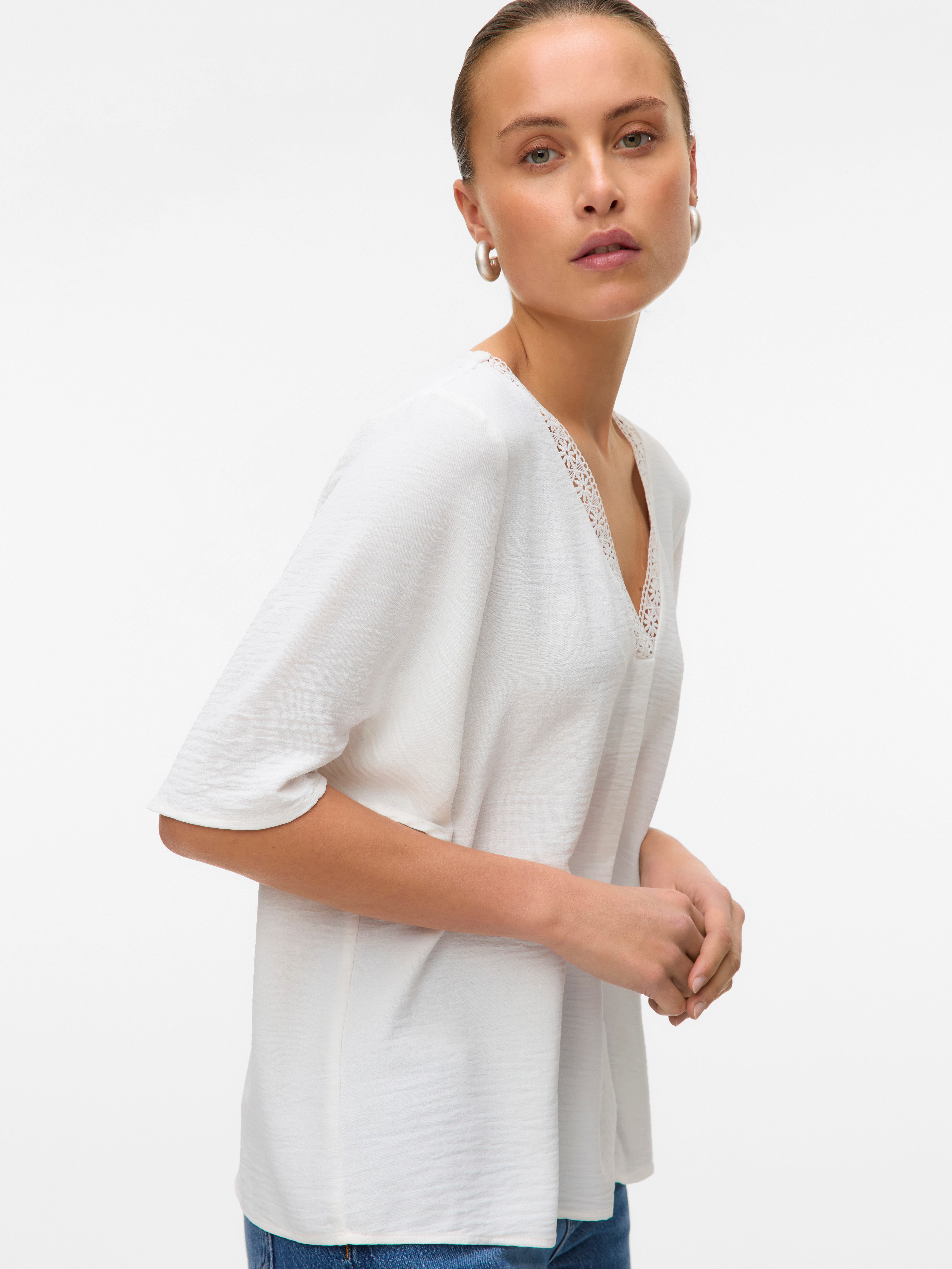 VERO MODA® VMALVA Top