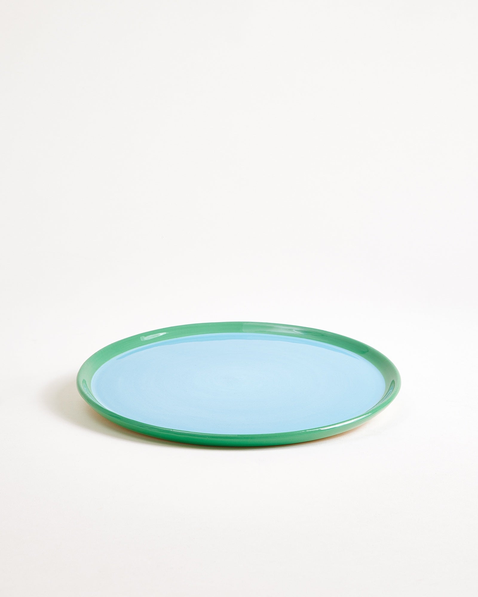 MAM X ISIS MARIA - SMALL PLATE MODERN BLUE