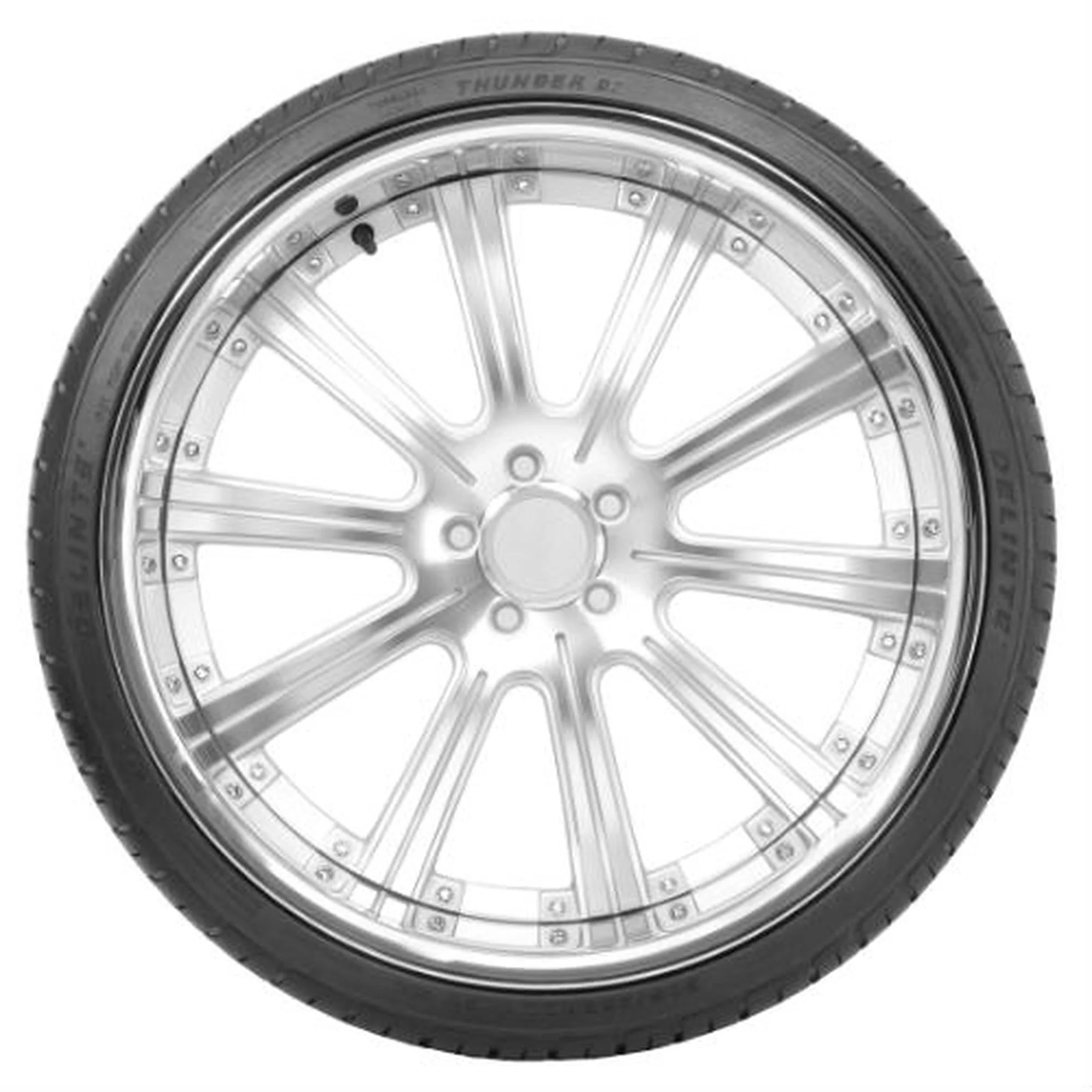 Delinte Thunder D7 All-Season 235/30R22 90W Passenger Tire