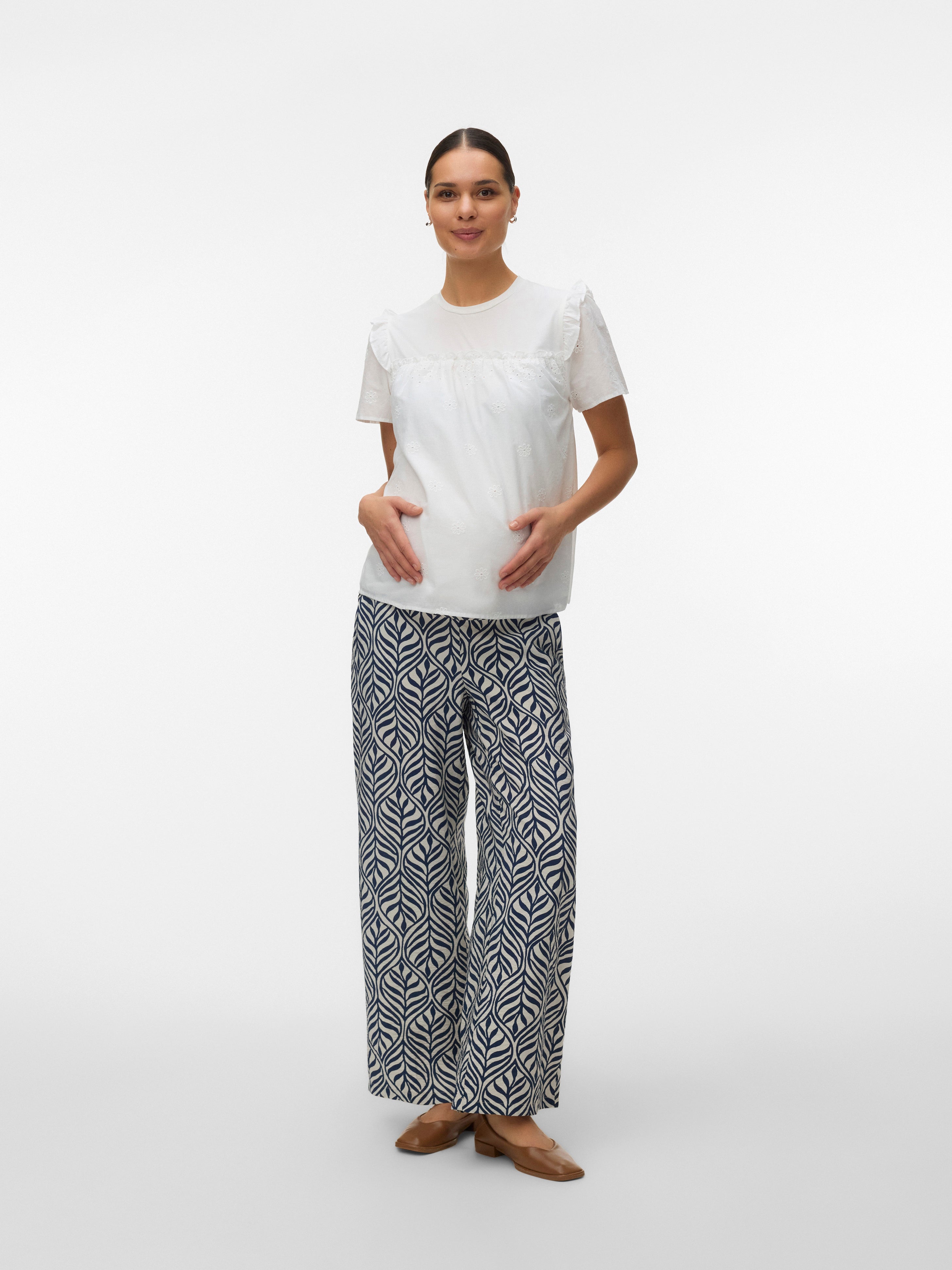 VERO MODA® Wide Leg Fit Trousers