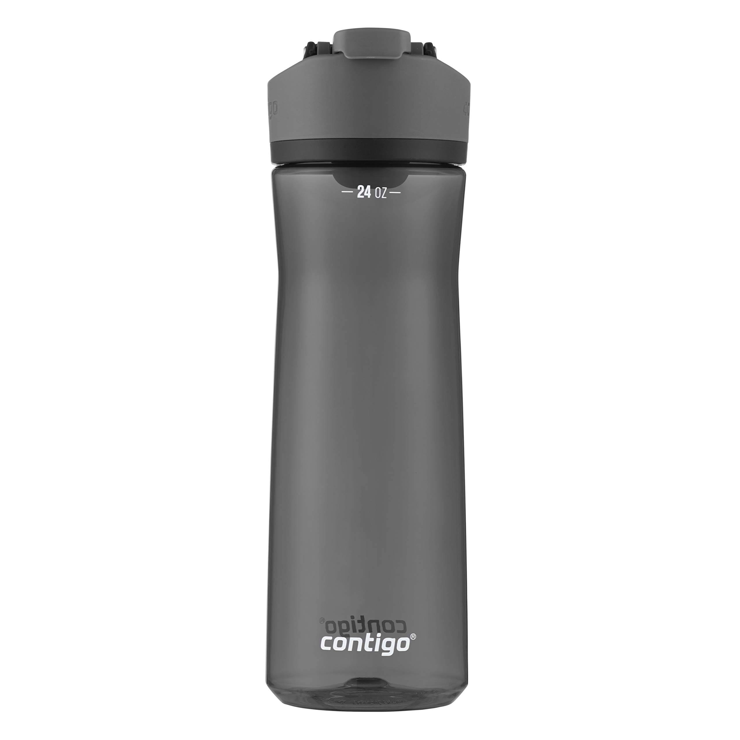 Contigo 24 oz. Cortland 2.0 Tritan Water Bottle with Autoseal Lid - Licorice