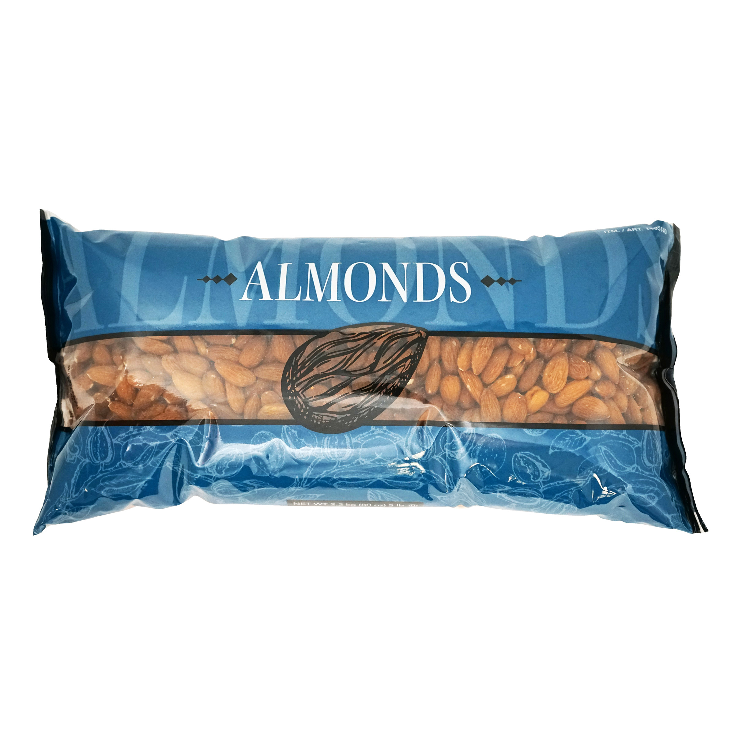 Almonds, 5 lb