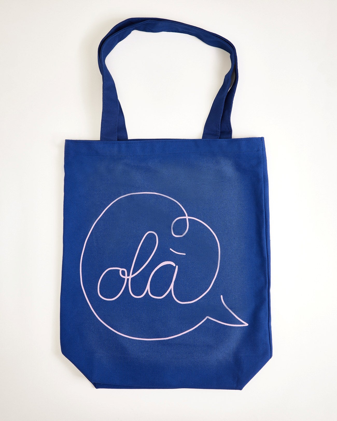 BEACH BAGS OLÁ NAVY