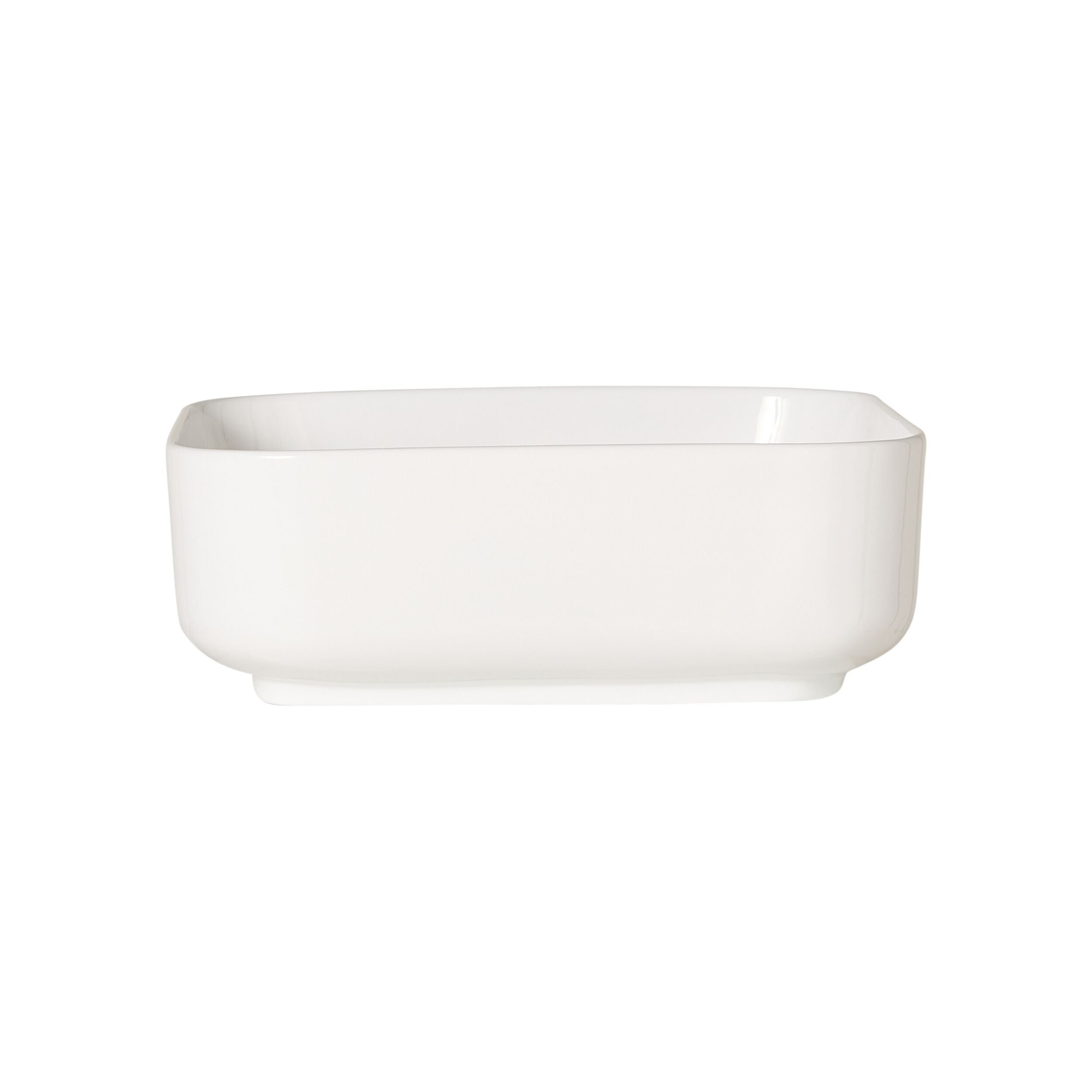 Orson Square Ceramic Basin 390x390x135mm