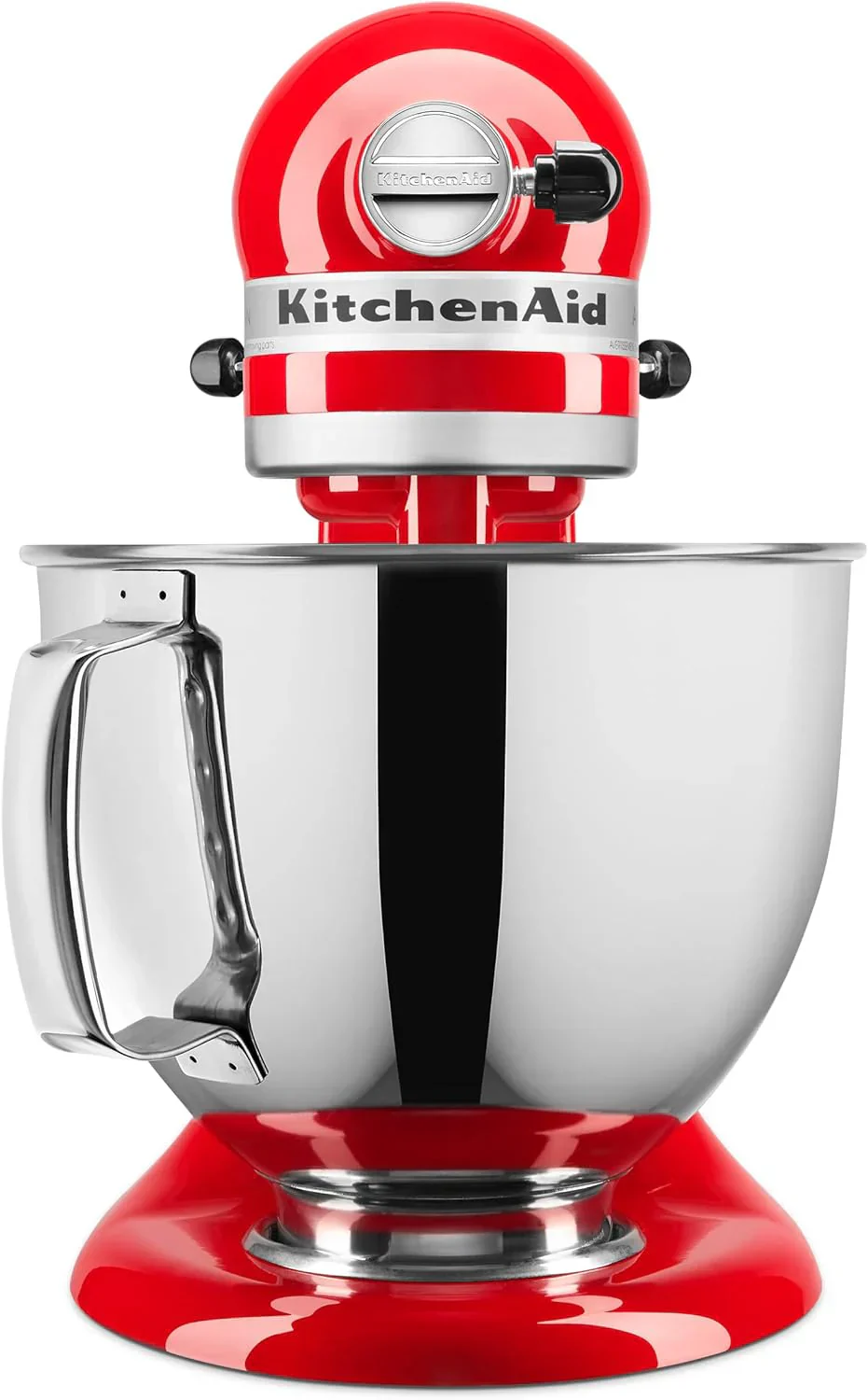 Robot pâtissier KitchenAid Artisan Series de 5 pintes à tête inclinable