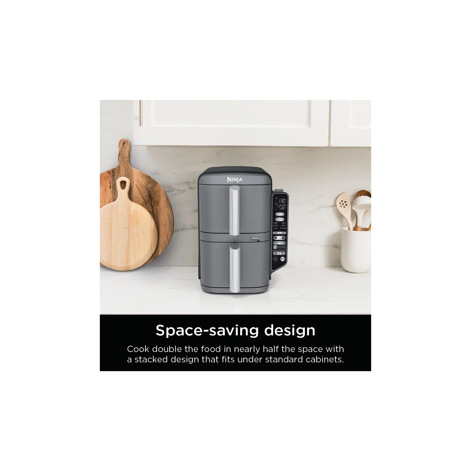 Ninja Doublestack XL Smart 2 - Basket Air Fryer
