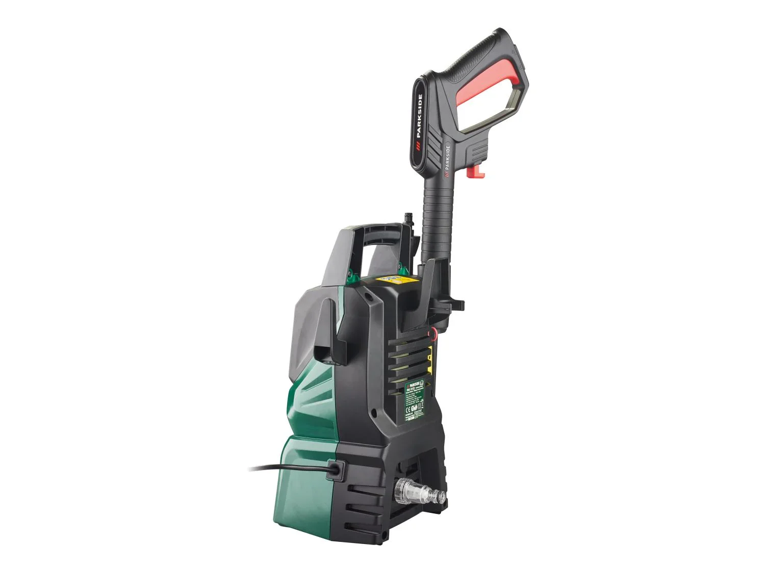 PARKSIDE Nettoyeur haute pression PHD 110 G2, 80 bar, 1400 W