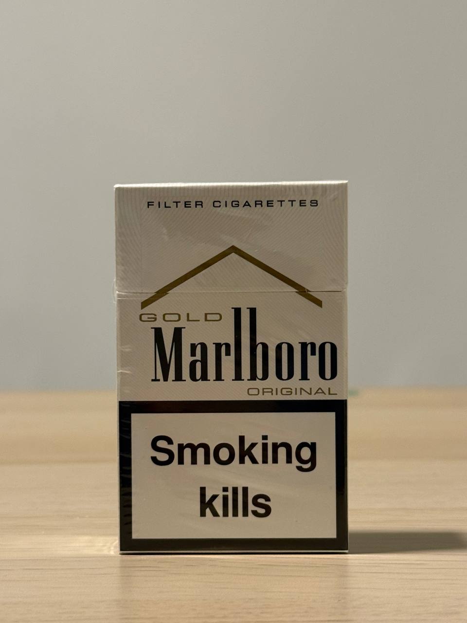 Marlboro (Platinum) Swiss Edition x 10 Packs /1 Carton