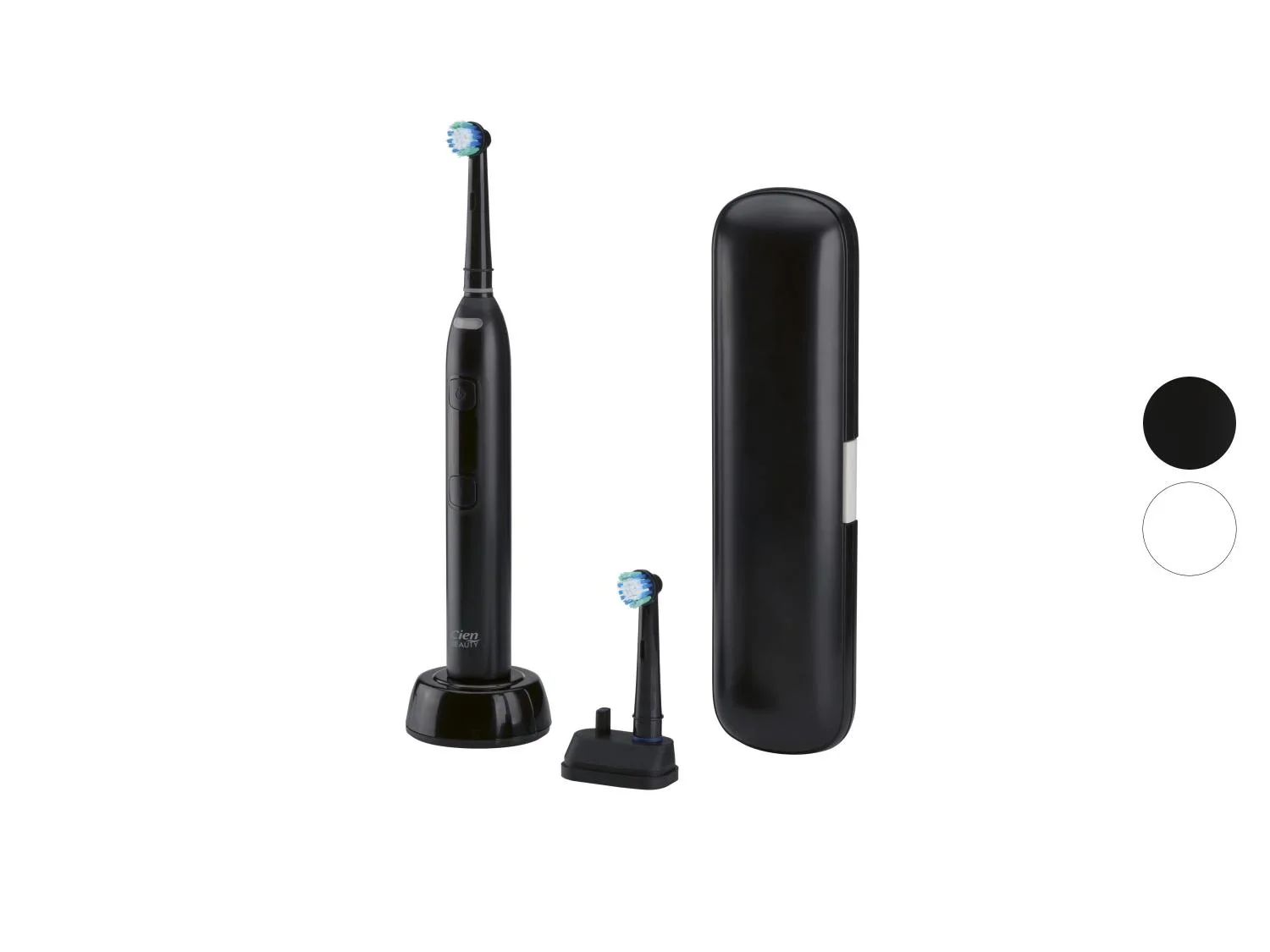 CIEN Beauty Brosse  dents lectrique oscillante Premium CZAOR 800 A2