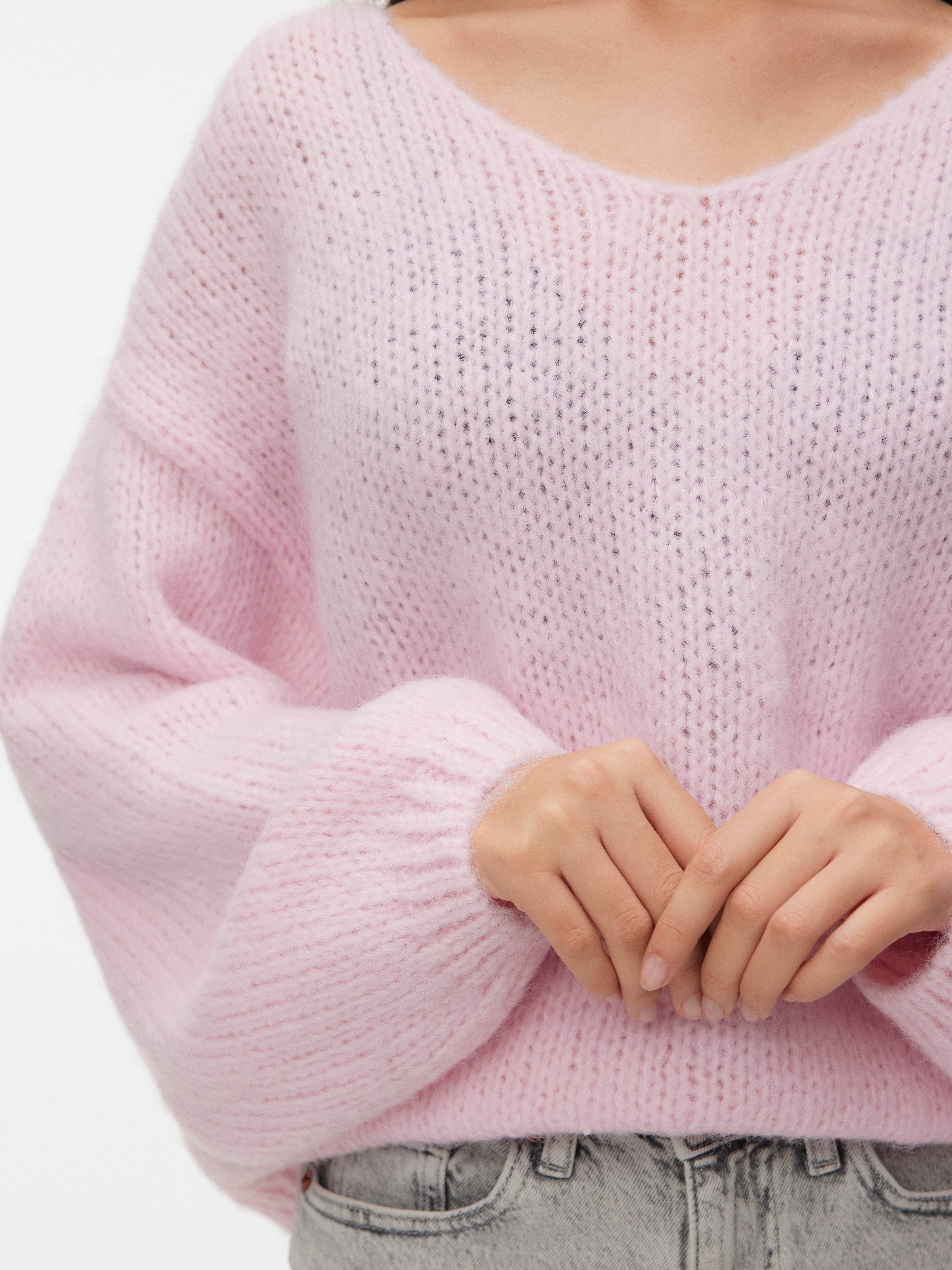 VERO MODA® VMMAYBE Knitted pullover