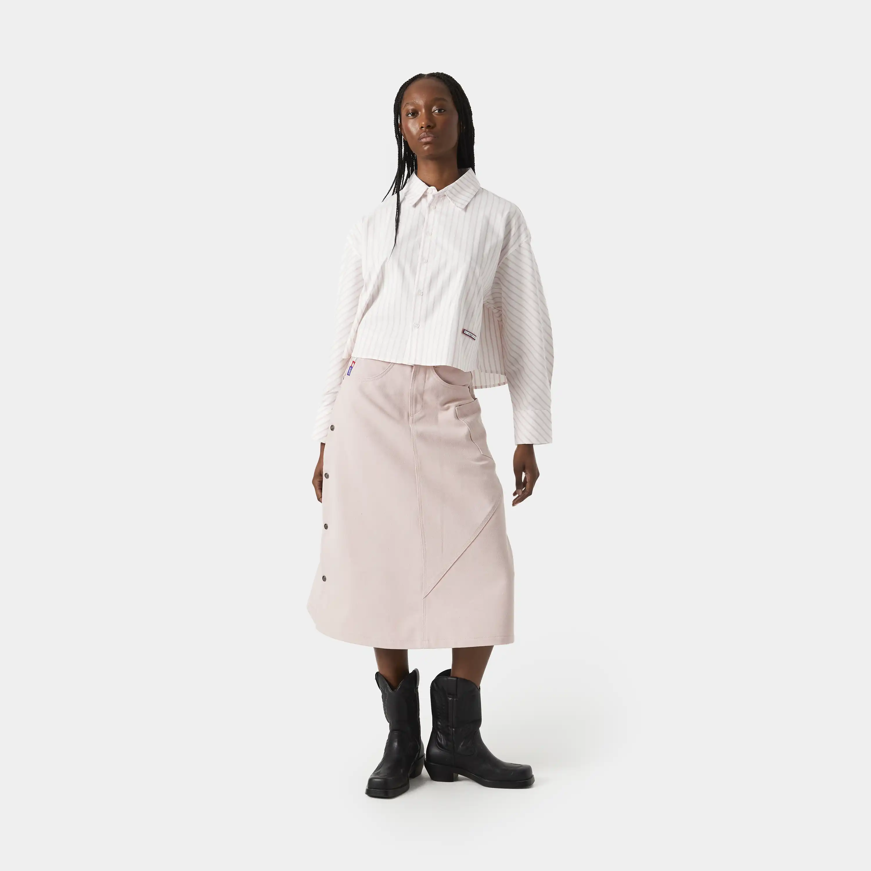 Mam Oversized Shirt