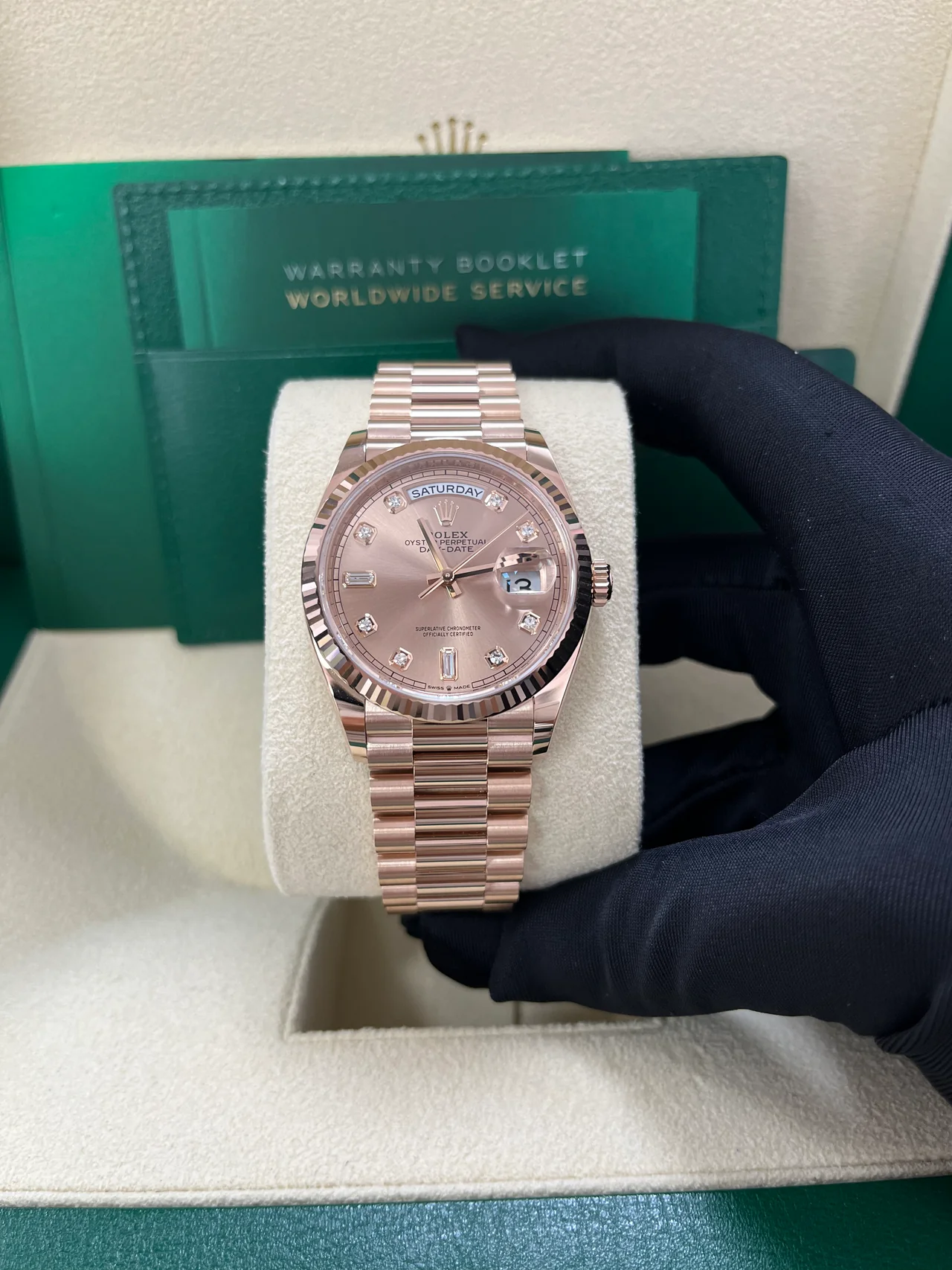 [Super Clone]RLX  Day-Date 
