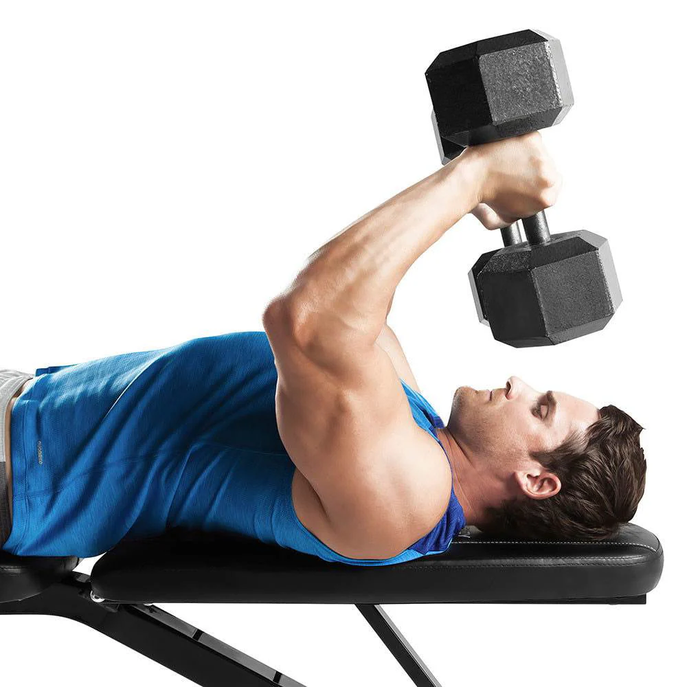 SB 10115 Adjustable Multi Utility Weight Bench for Racks and Home Gyms Image 3