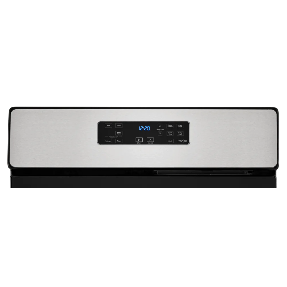 WFG320M0MS 30" FREE STANDING GAS RANGE Stainless Steel - Image 5