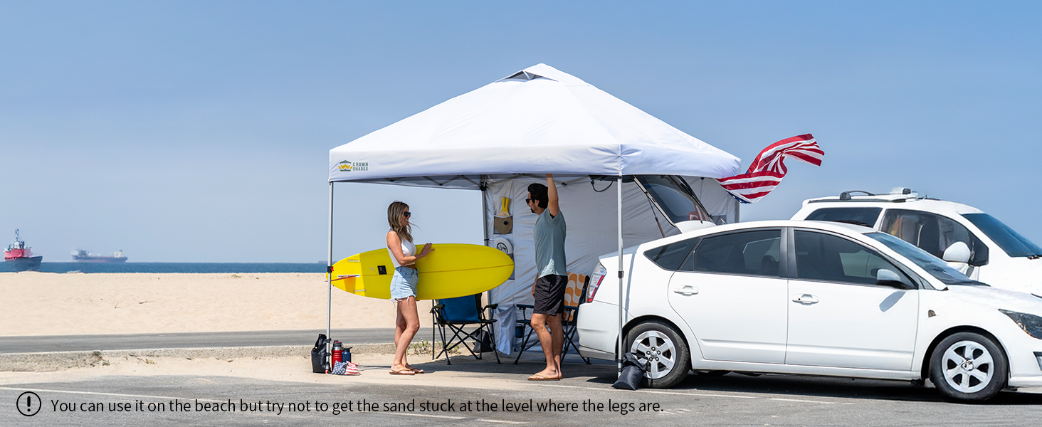 pop up canopy