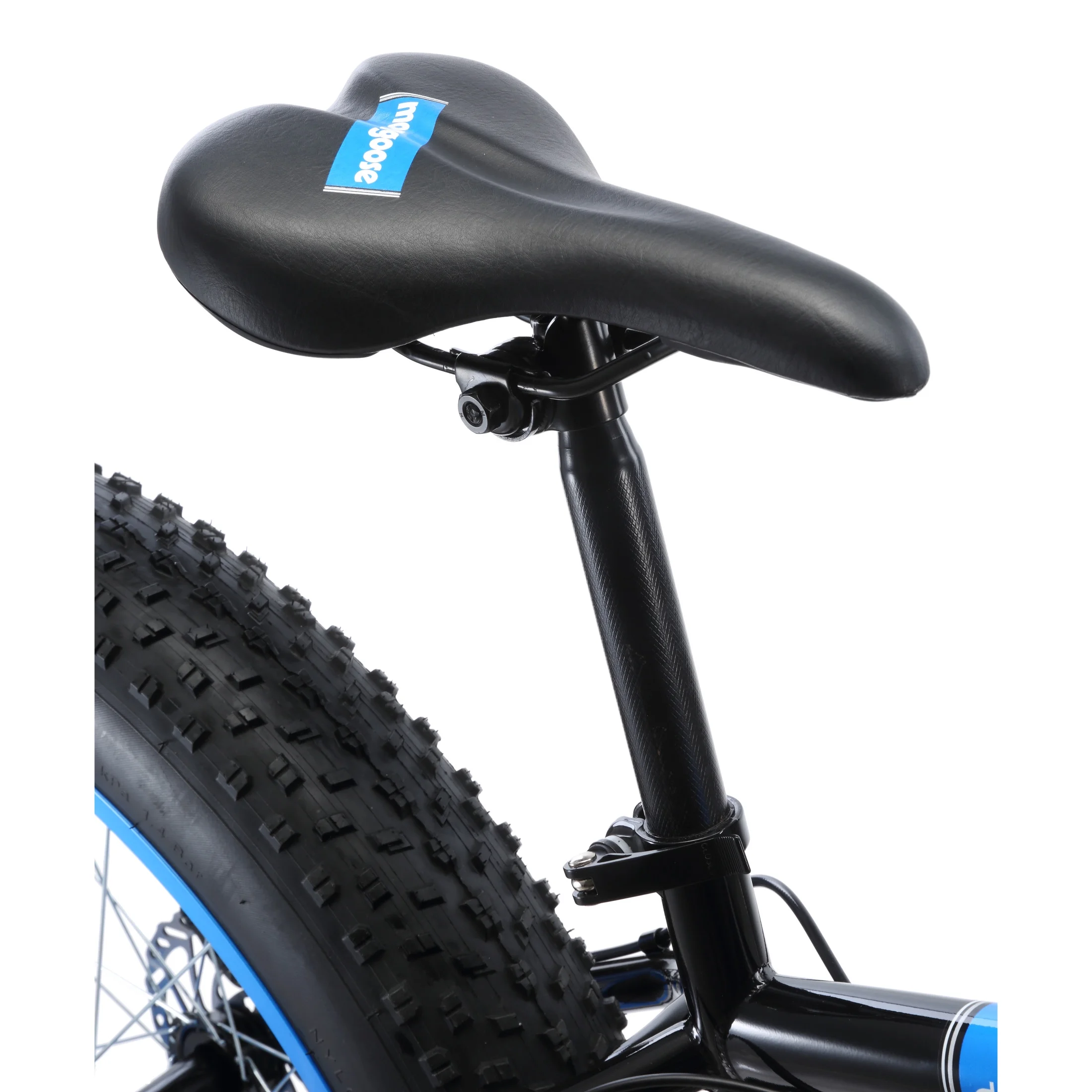 26" Dolomite Mens Fat Tire Bike, 7 Speeds, Adults Age 13+, Black - Image 6