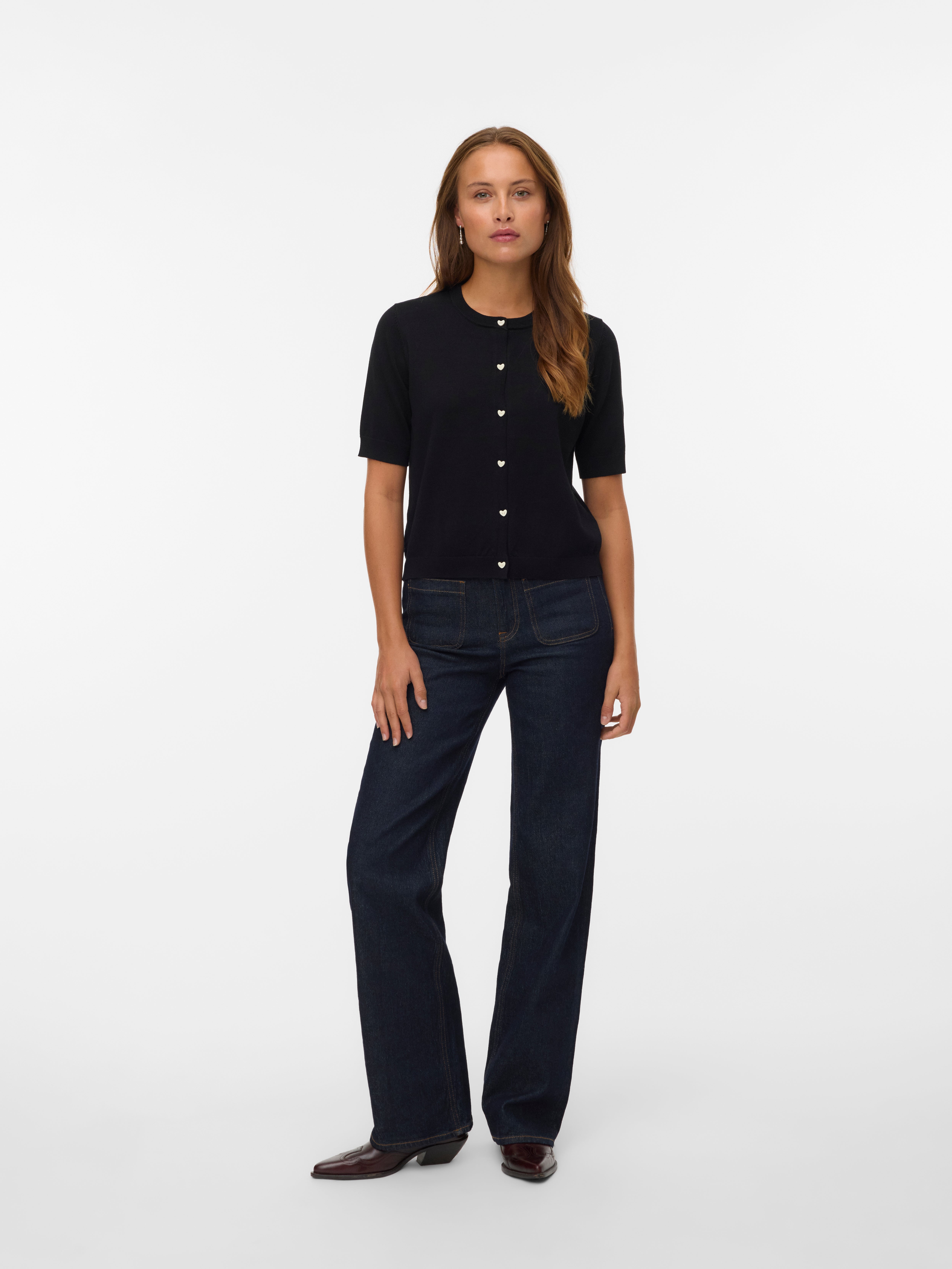 VERO MODA® VMLUCIA Knit Cardigan