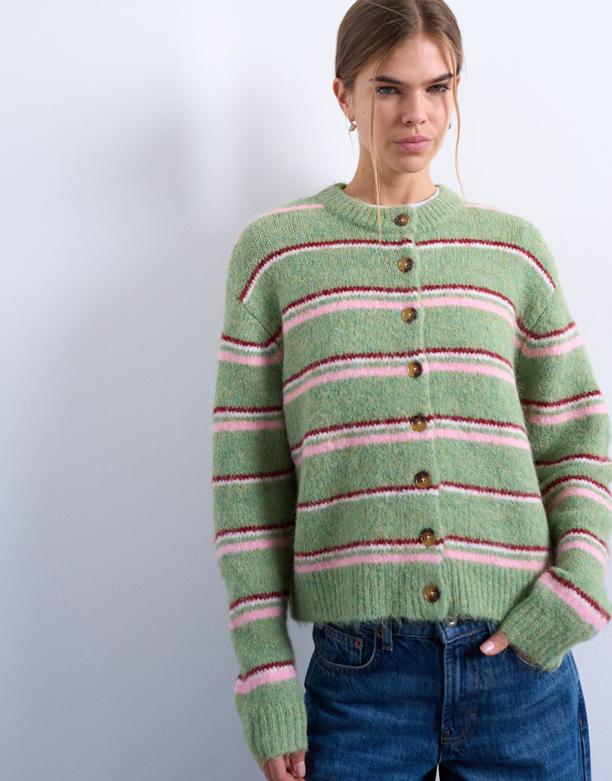 VERO MODA® TSCARO Knit Cardigan