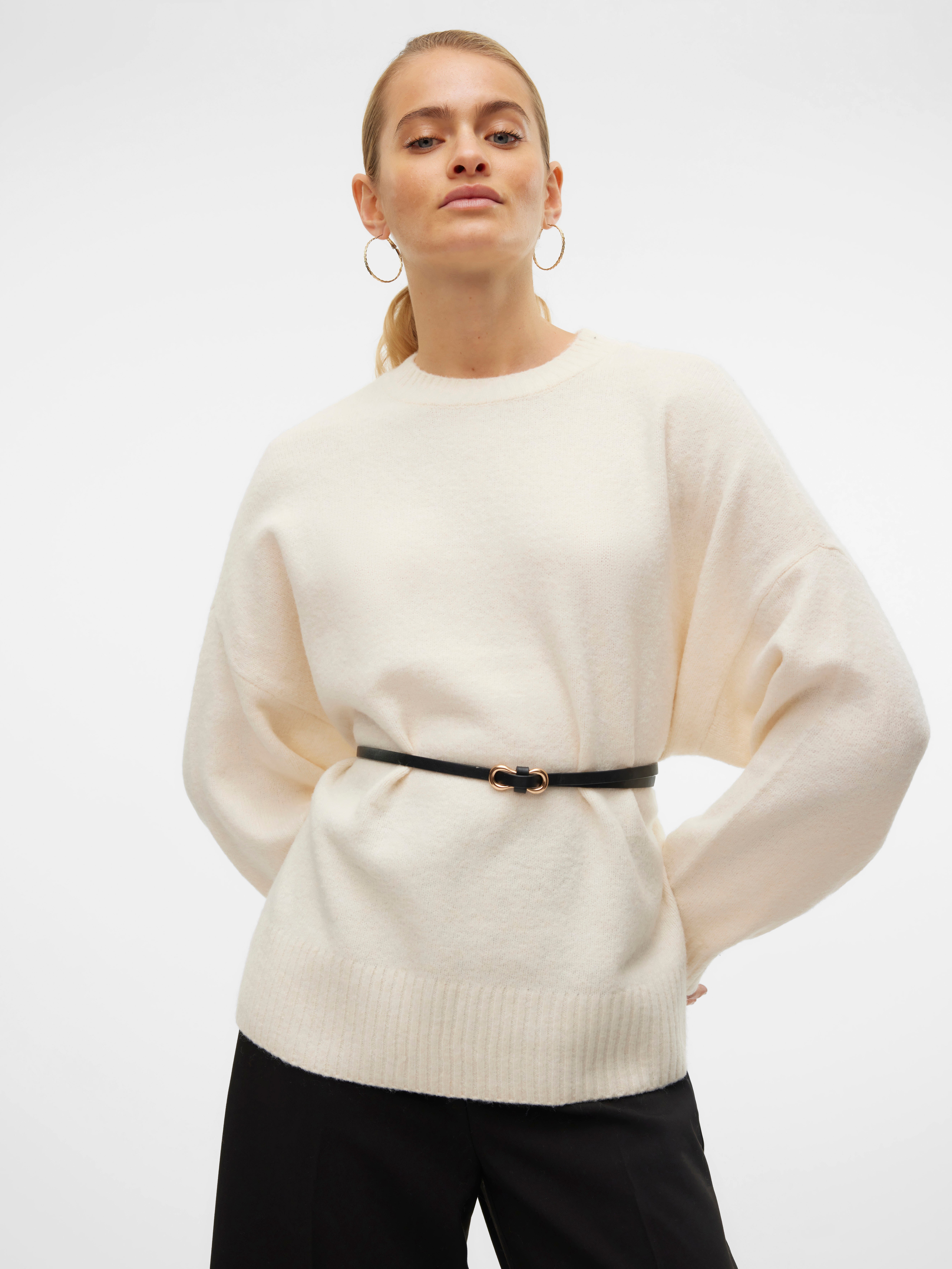 VERO MODA® VMBOOM Knitted pullover
