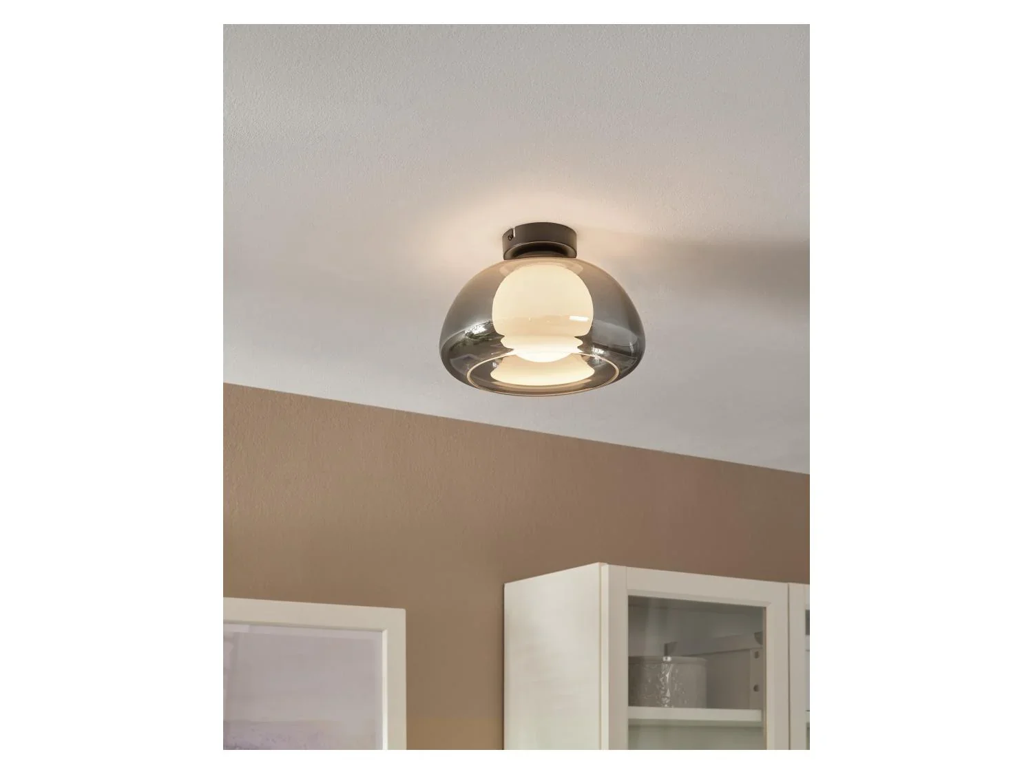 LIVARNO home Plafonnier ou applique  LED