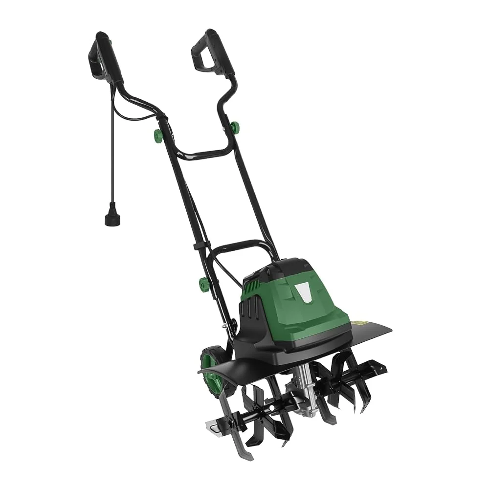 18-Inch Electric Tiller Cultivator