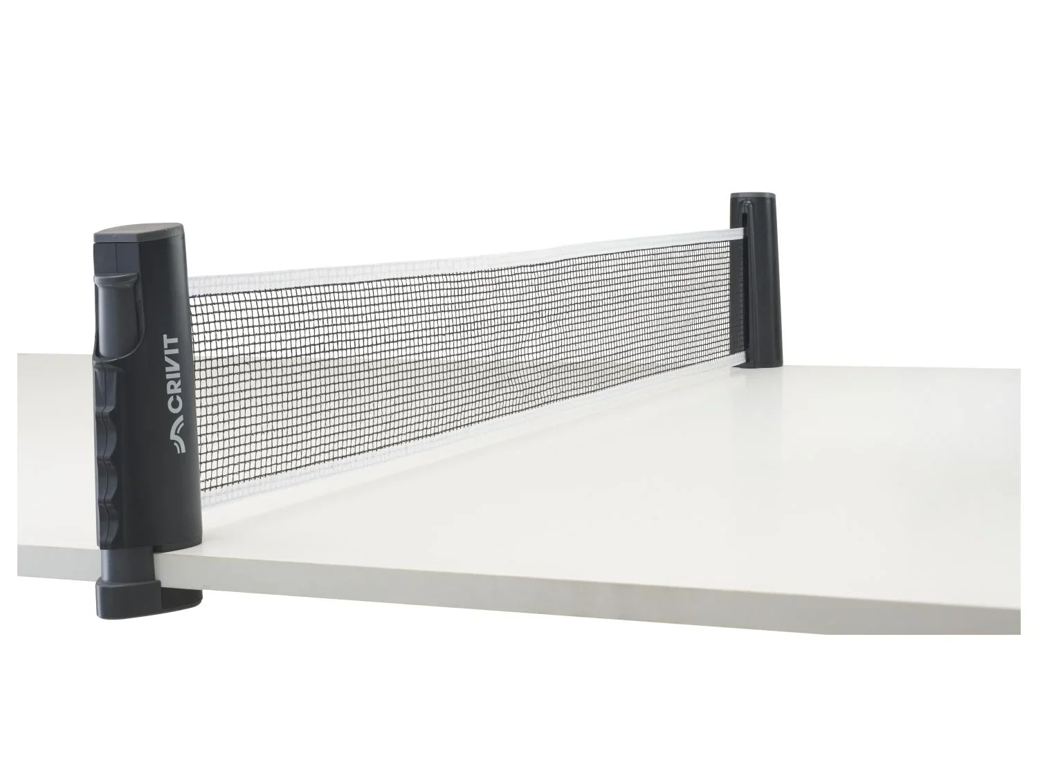 CRIVIT Set de raquettes de ping-pong ou filet de ping-pong
