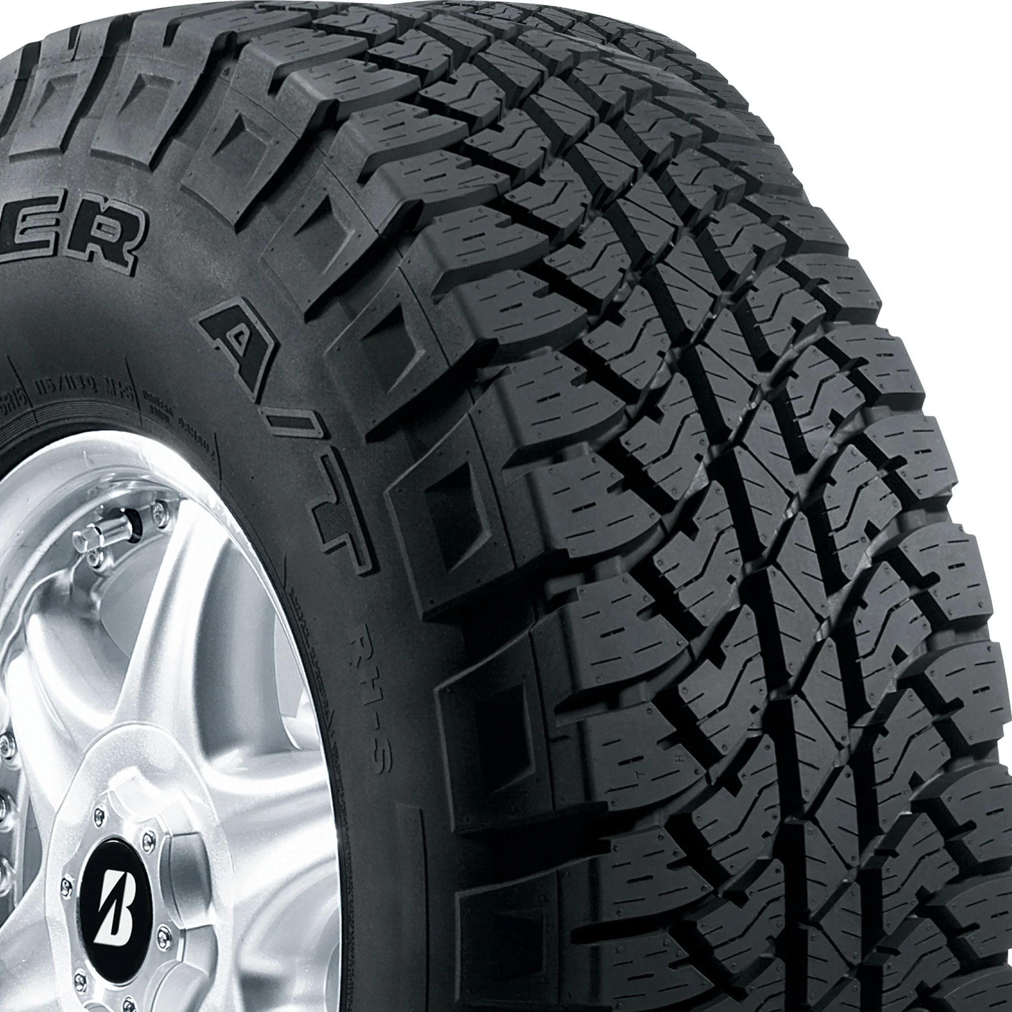 Bridgestone Dueler A/T RH - S 275/60R20 115 S Tire