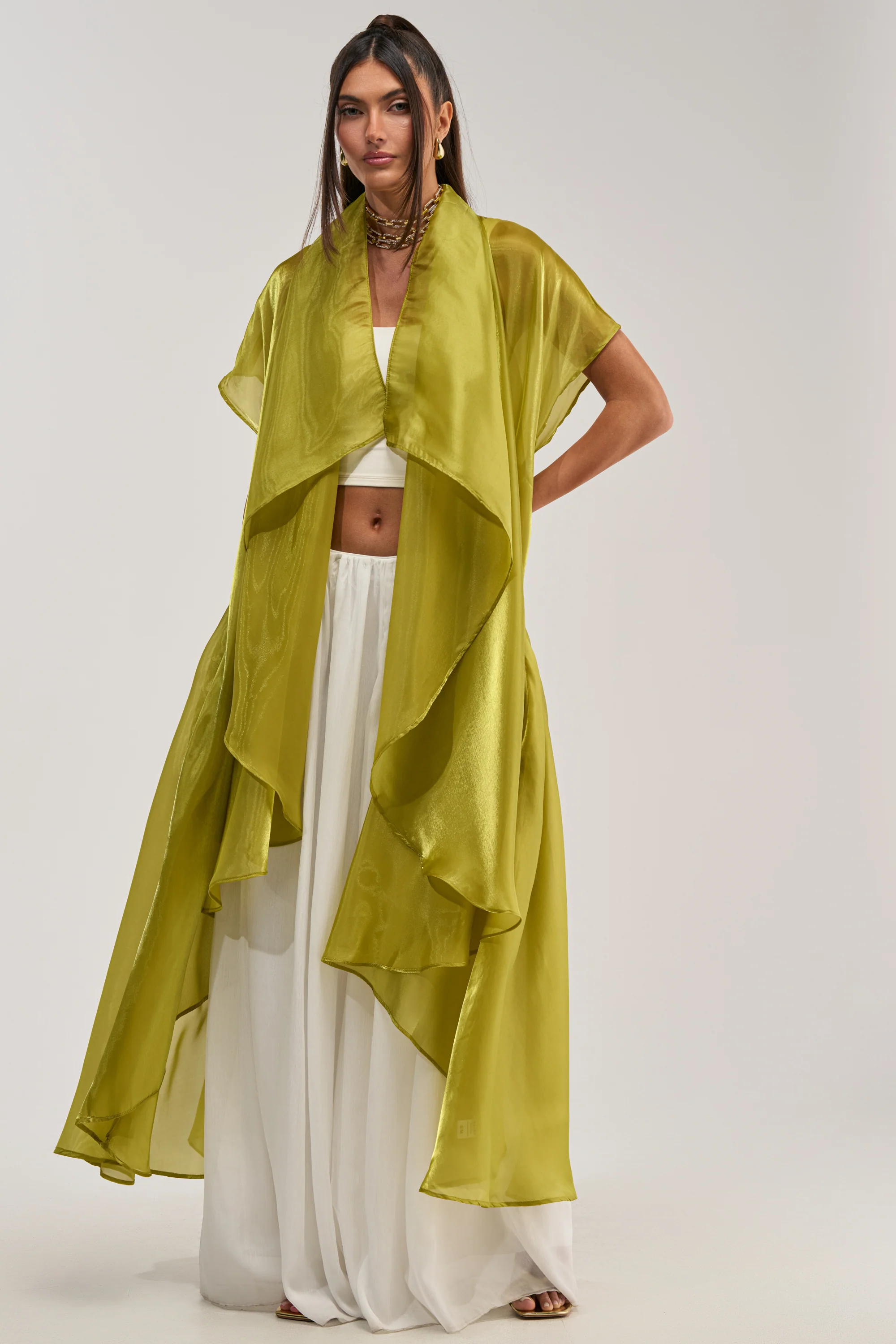 JULIETTE CHIFFON BLOUSE - Akira Store