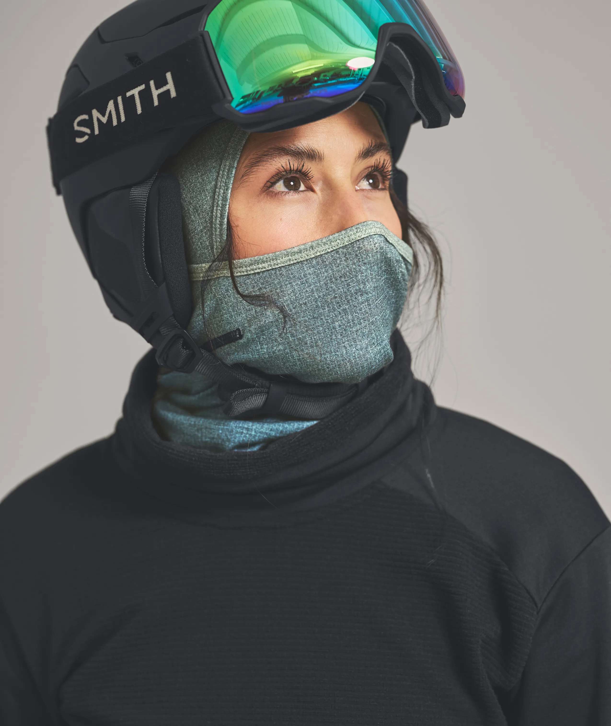 ORTOVOXR WHITEOUT MASK