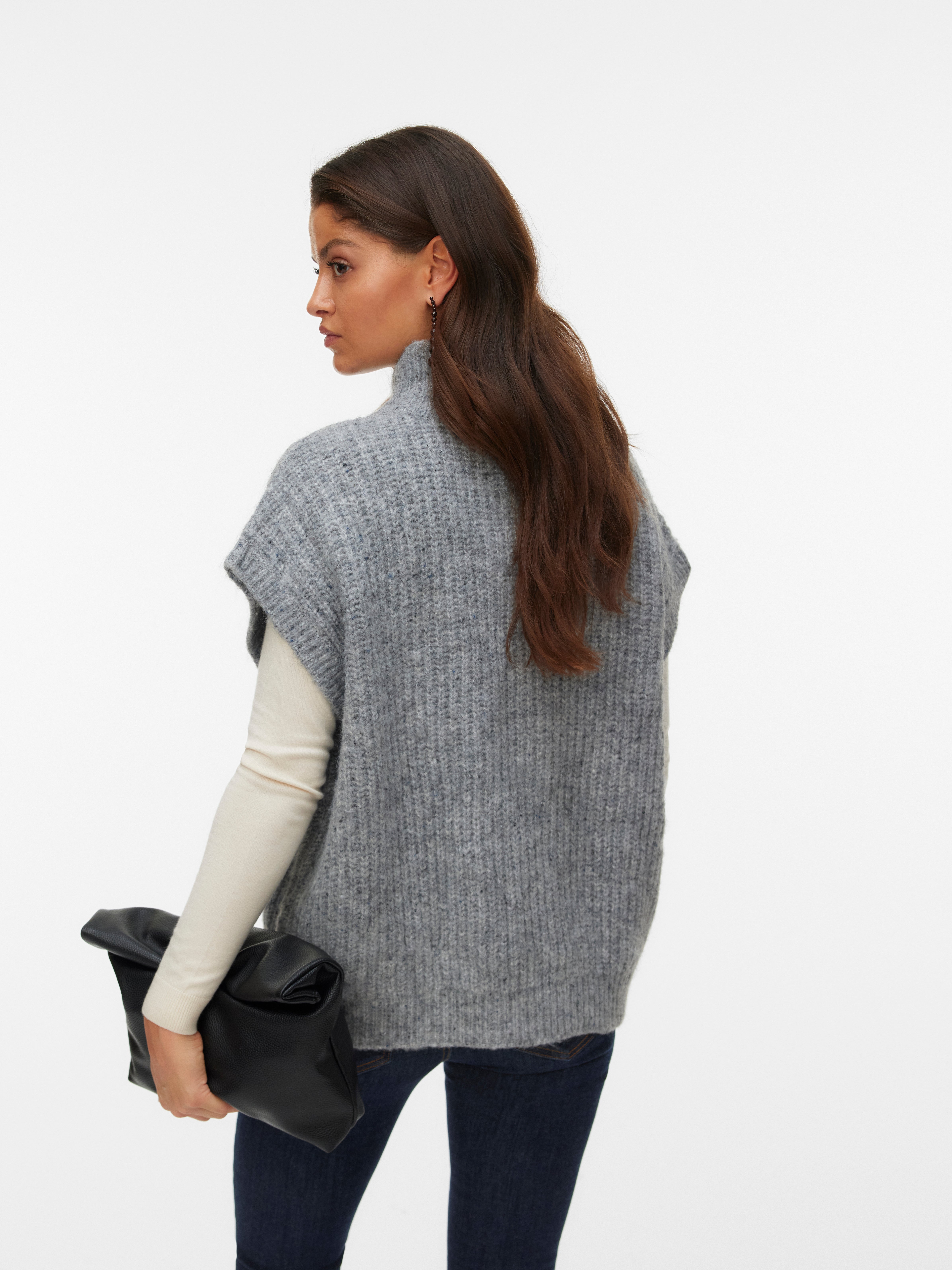 VERO MODA® VMSALTY Knit Waistcoat