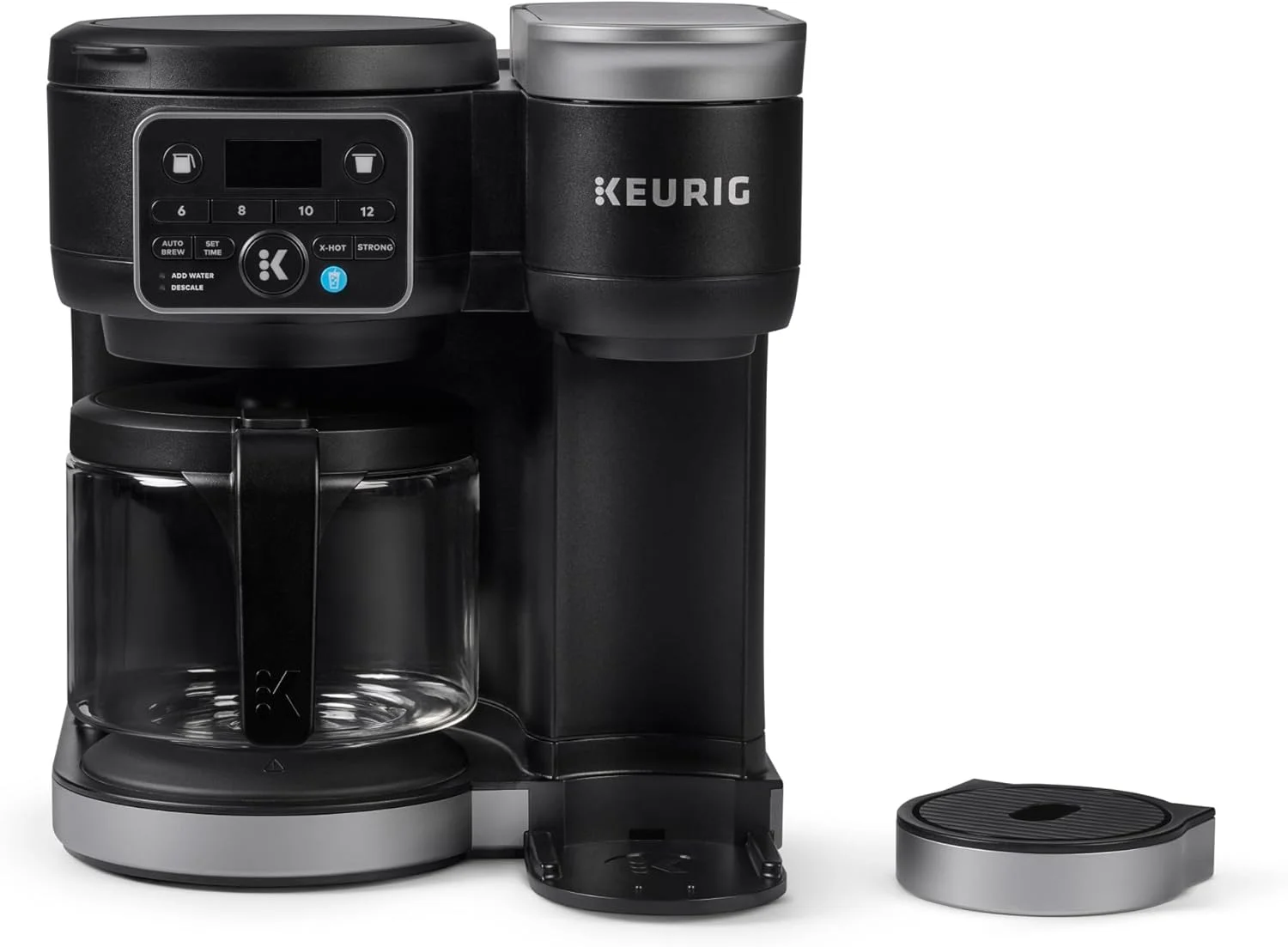 Keurig K - Duo Gen 2 Hot & Iced Single Serve & Carafe Coffee Maker