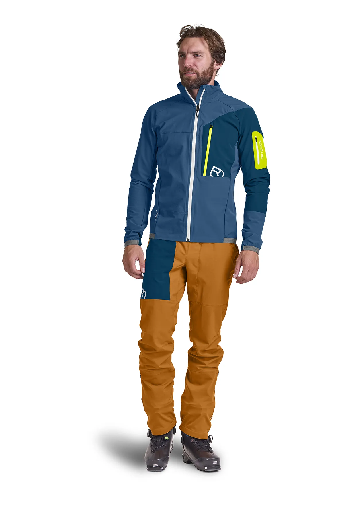 ORTOVOXR BERRINO JACKET