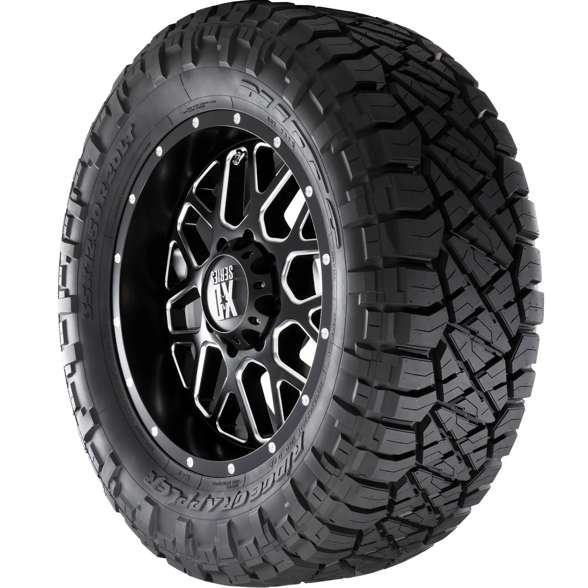 Nitto Ridge Grappler All-Terrain LT285/75R18 129/126Q E Light Truck Tire