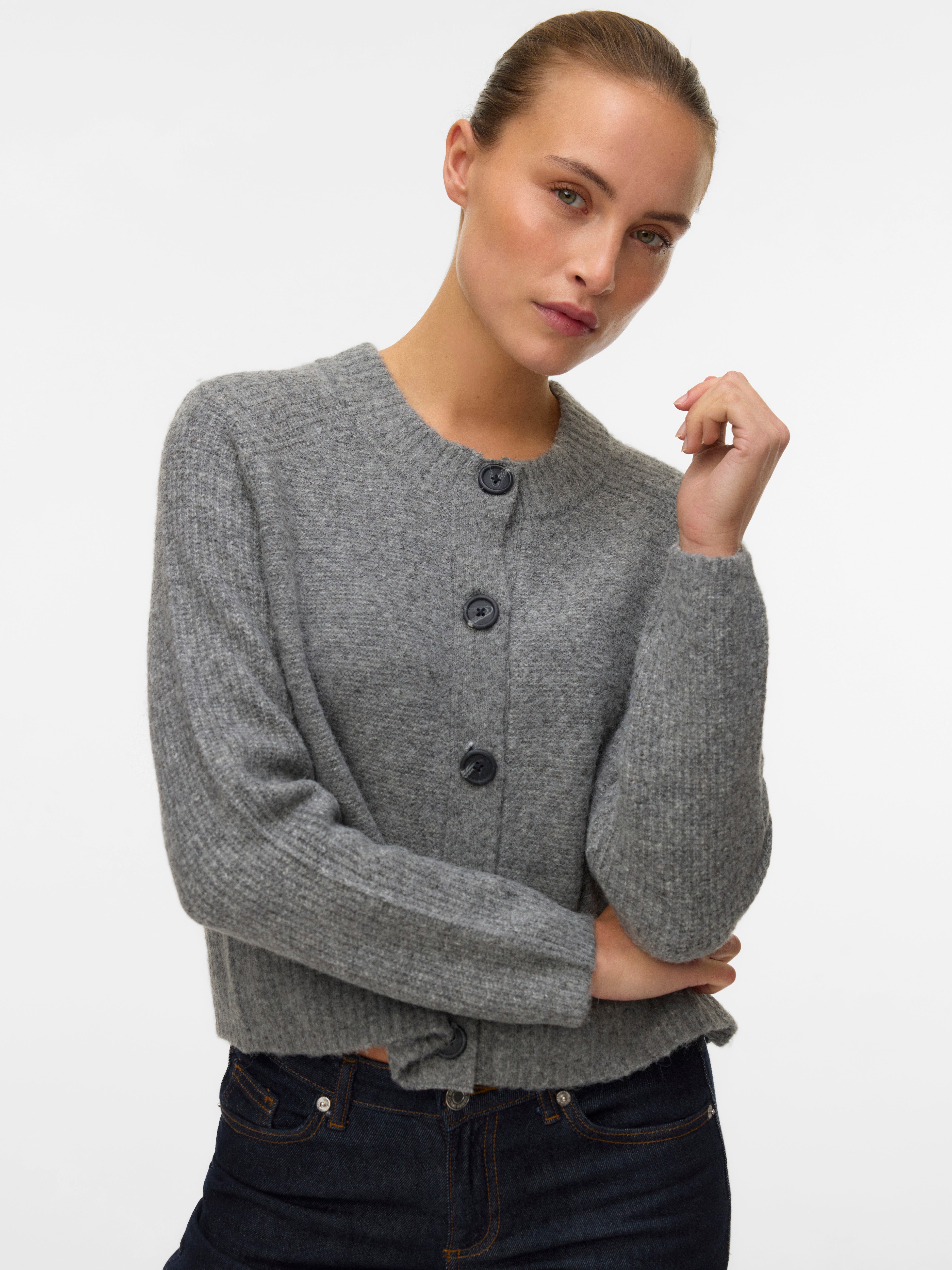 VERO MODA® VMBANG Knit Cardigan