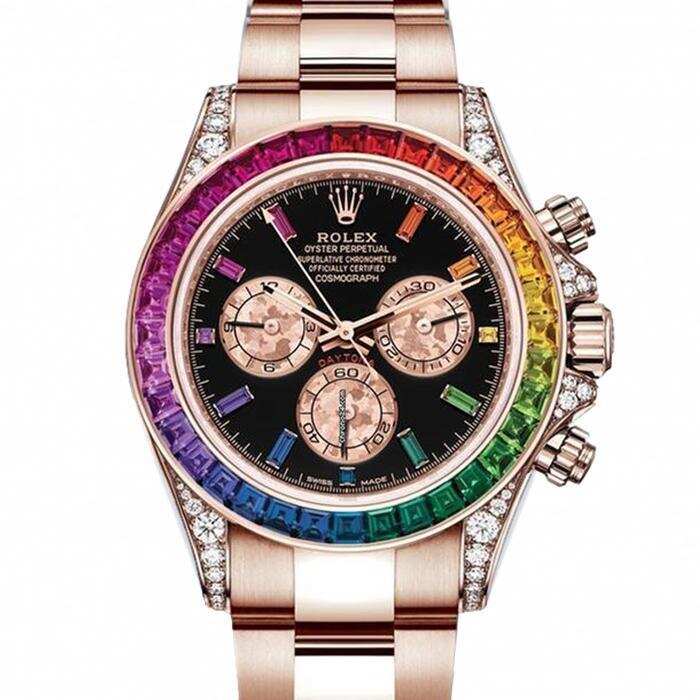 ROLEXロレックスの機械式時計 オイスター 40MM時計