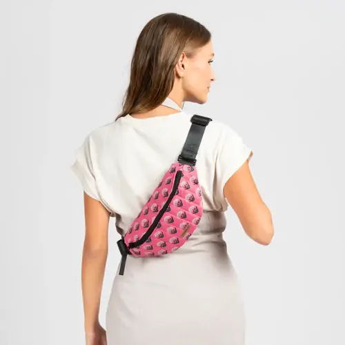 Sac Banane Small Sienna