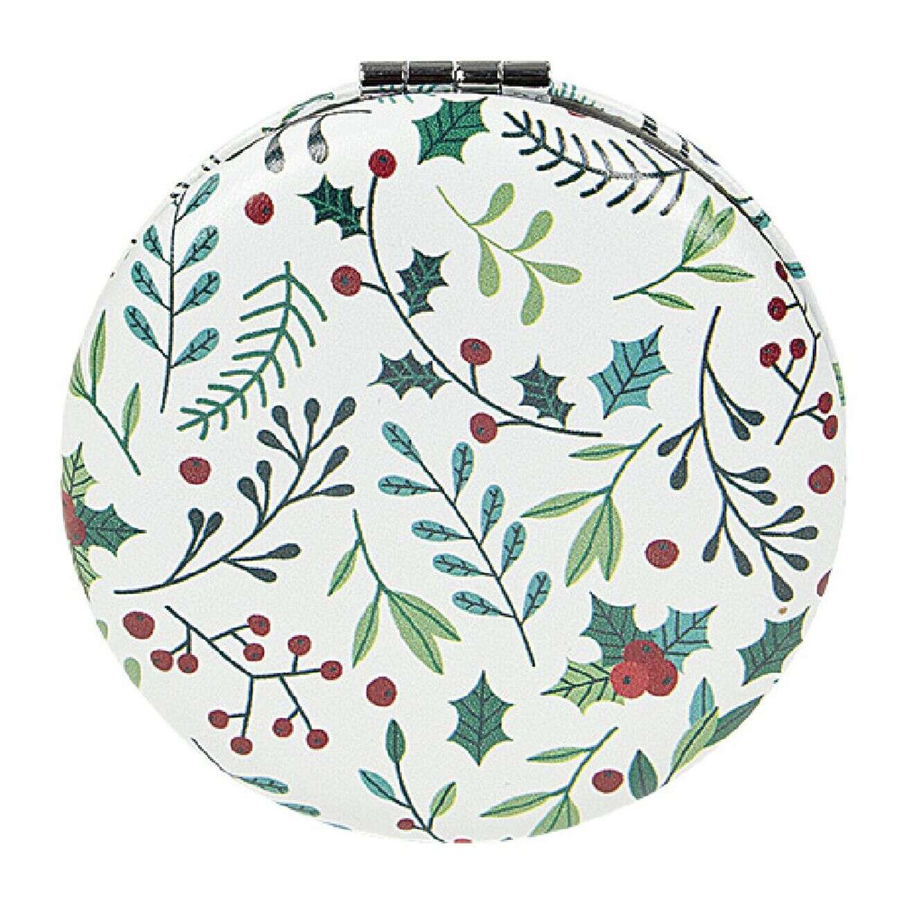 Miroir pliable au design Noël