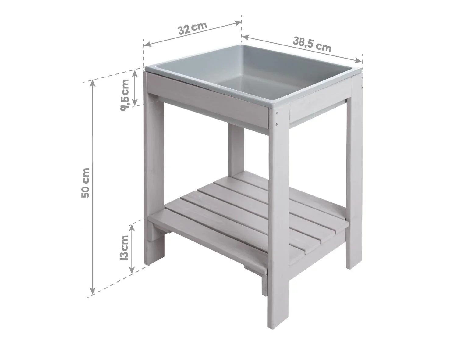 roba Table de jeu dextrieur enfant Tiny