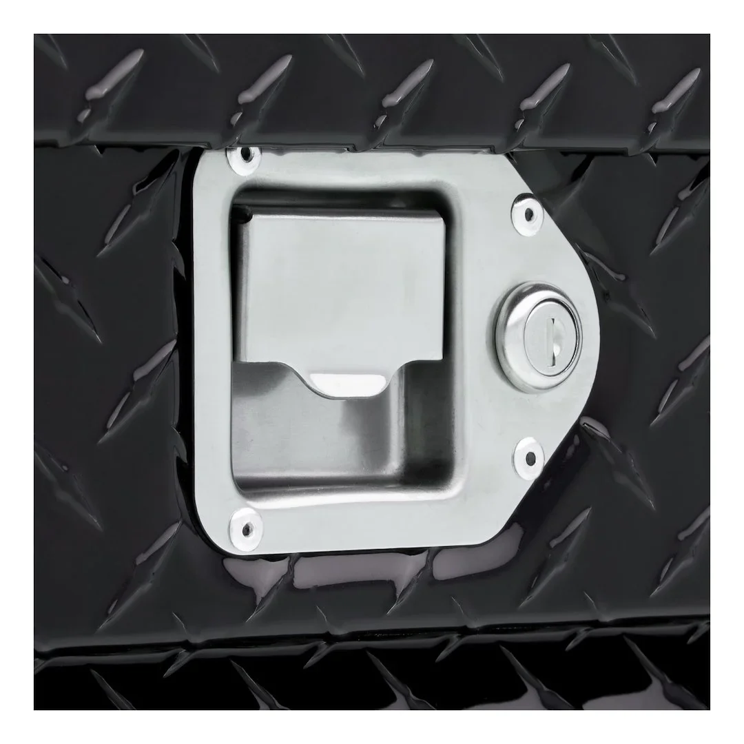 UWS TBS-63-SL-LP-B Crossover Aluminum Tool Box