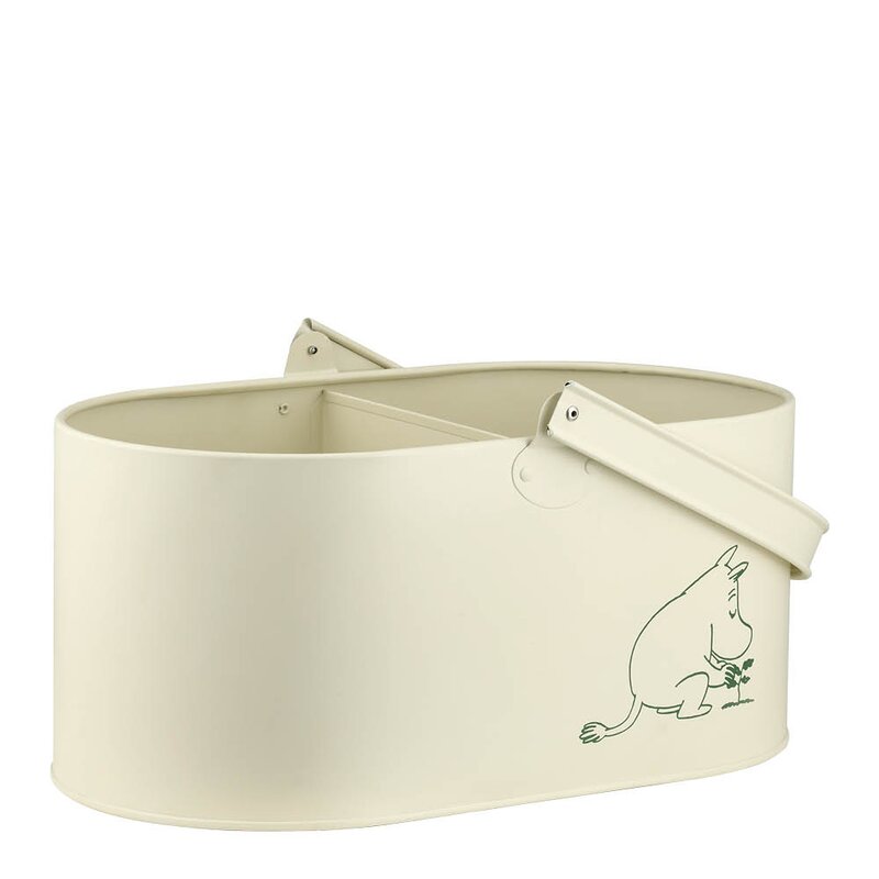 I Hagen metallbøtte 34x19 cm caddy