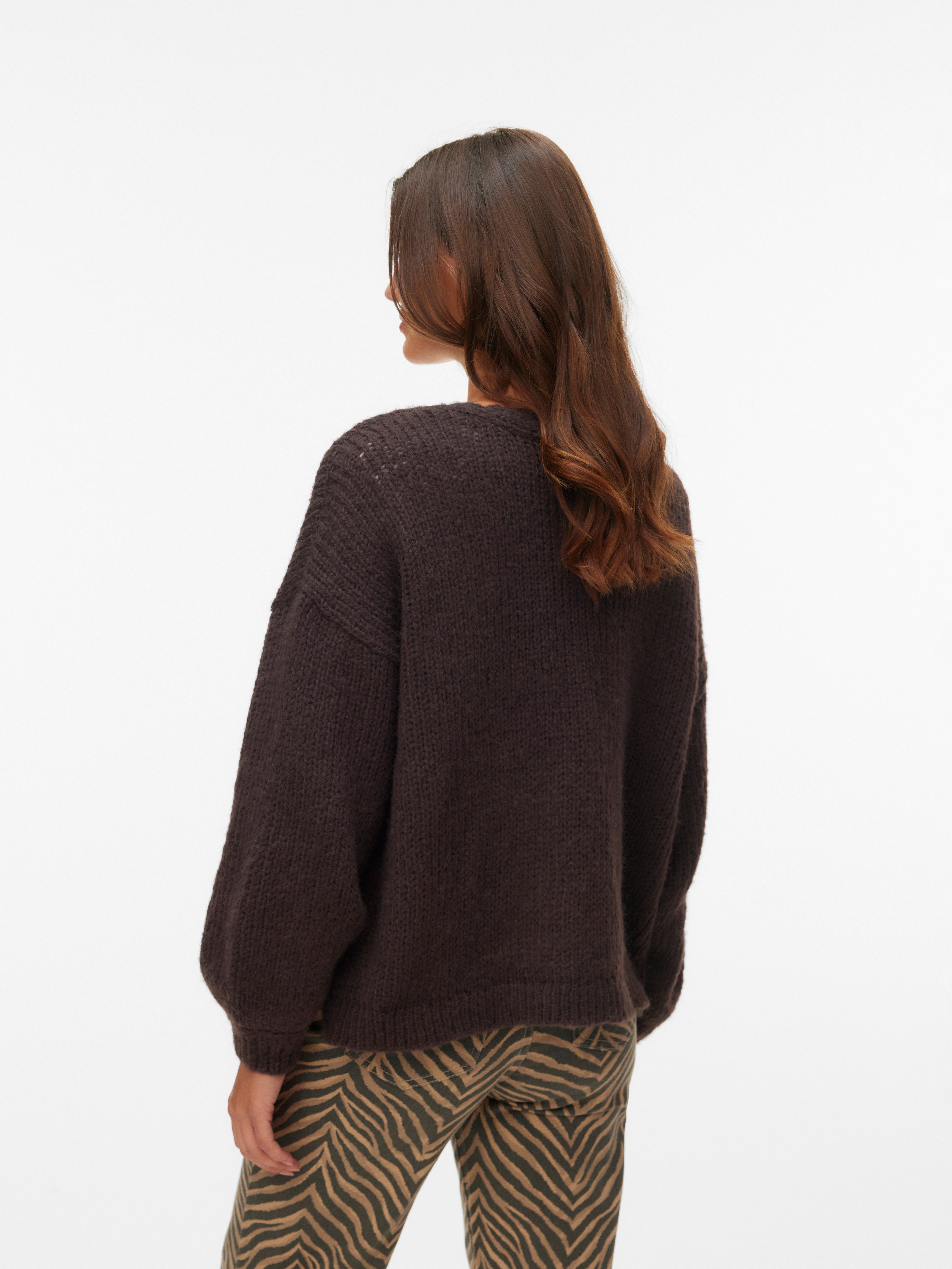 VERO MODA® VMMAYBE Knit Cardigan