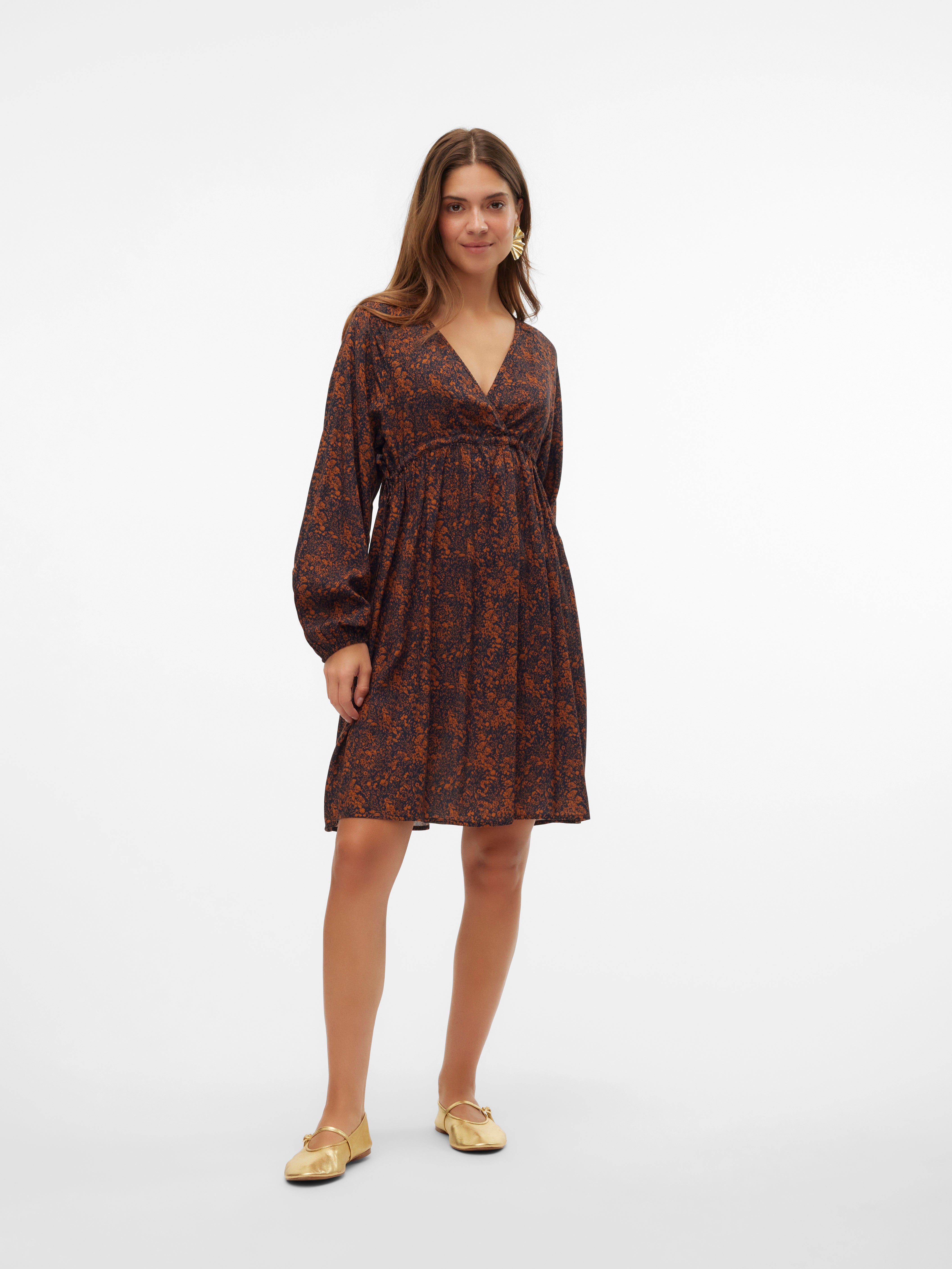 VERO MODA® MLMAY Maternity Dress