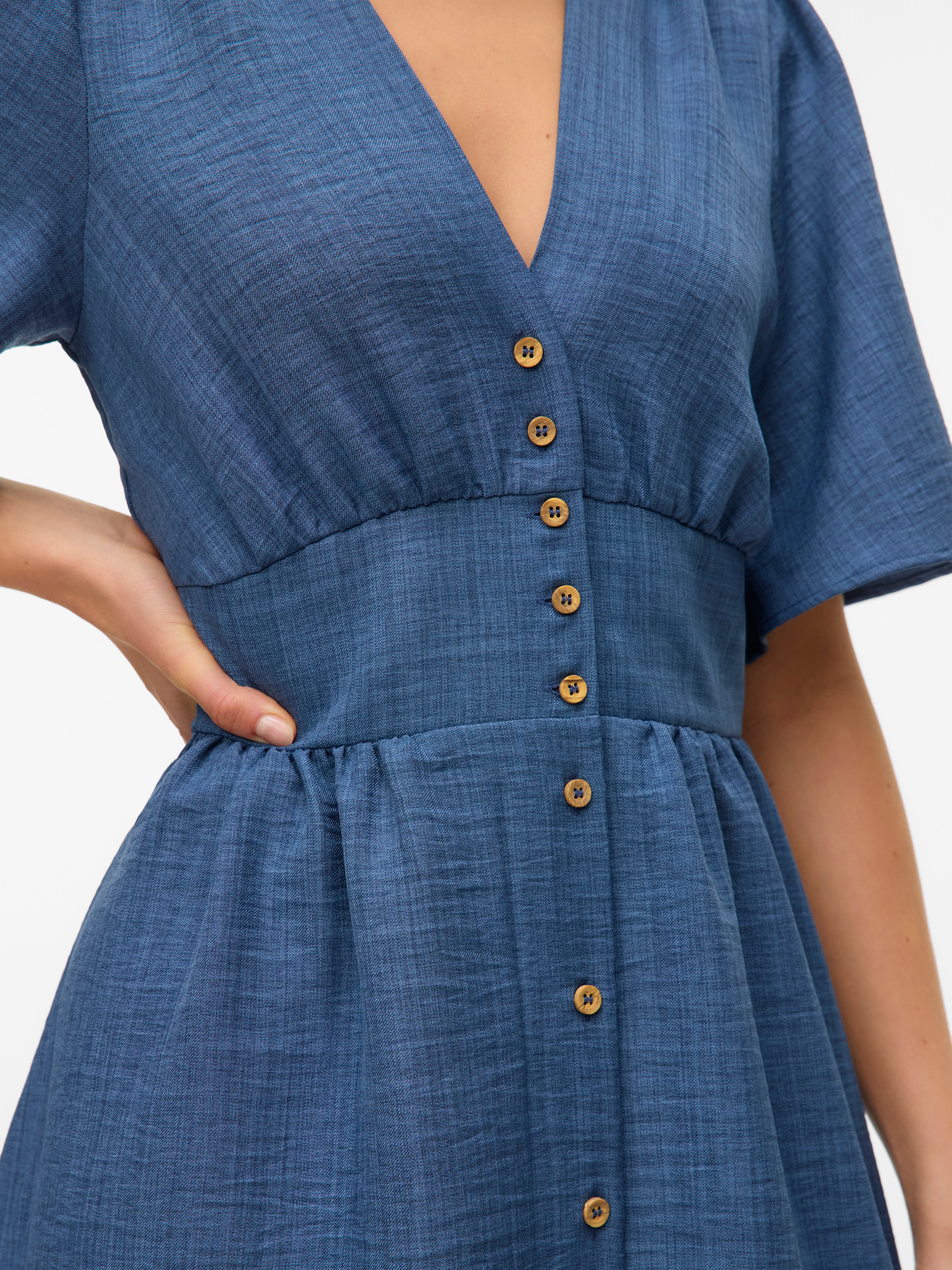 VERO MODA® VMMELANEY Midi dress