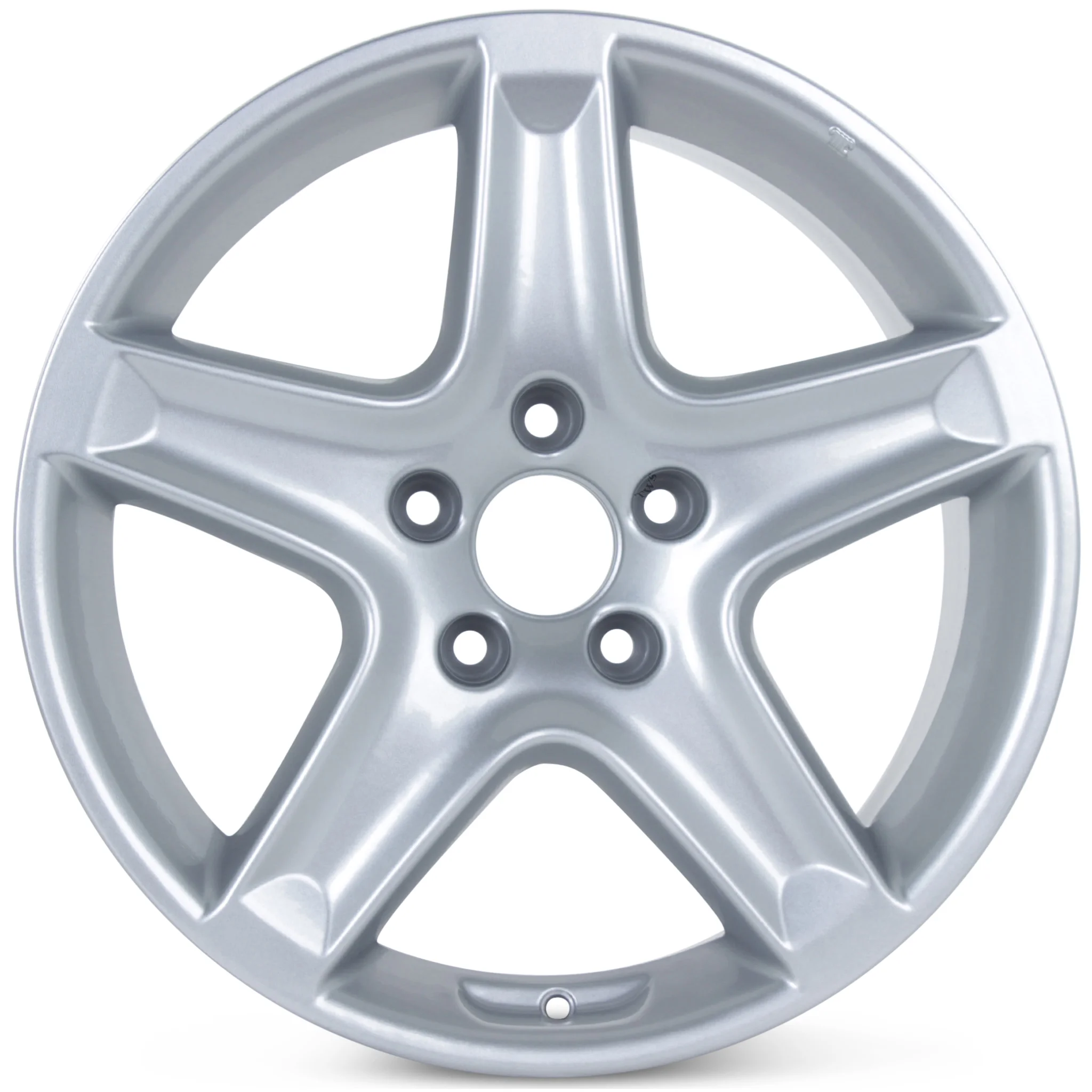 New 17" x 8" Alloy Replacement Wheel for Acura TL 2005-2006 Rim 71749 71811 - Image 2